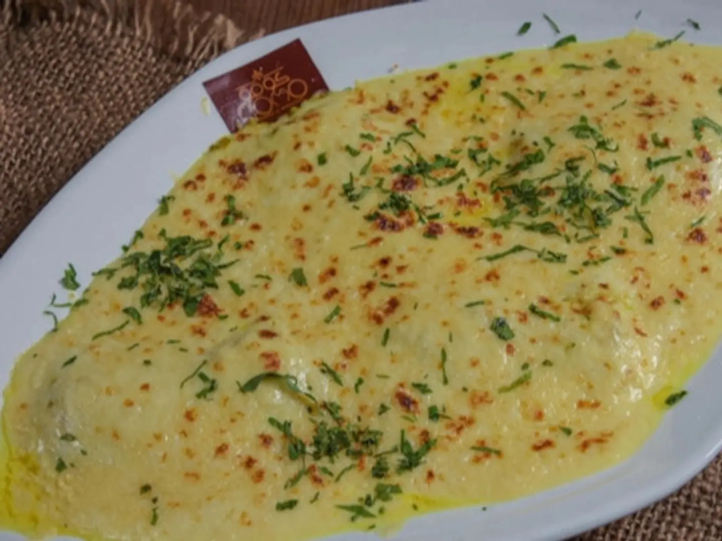 Grouper Fillets With Parmesan Cheese