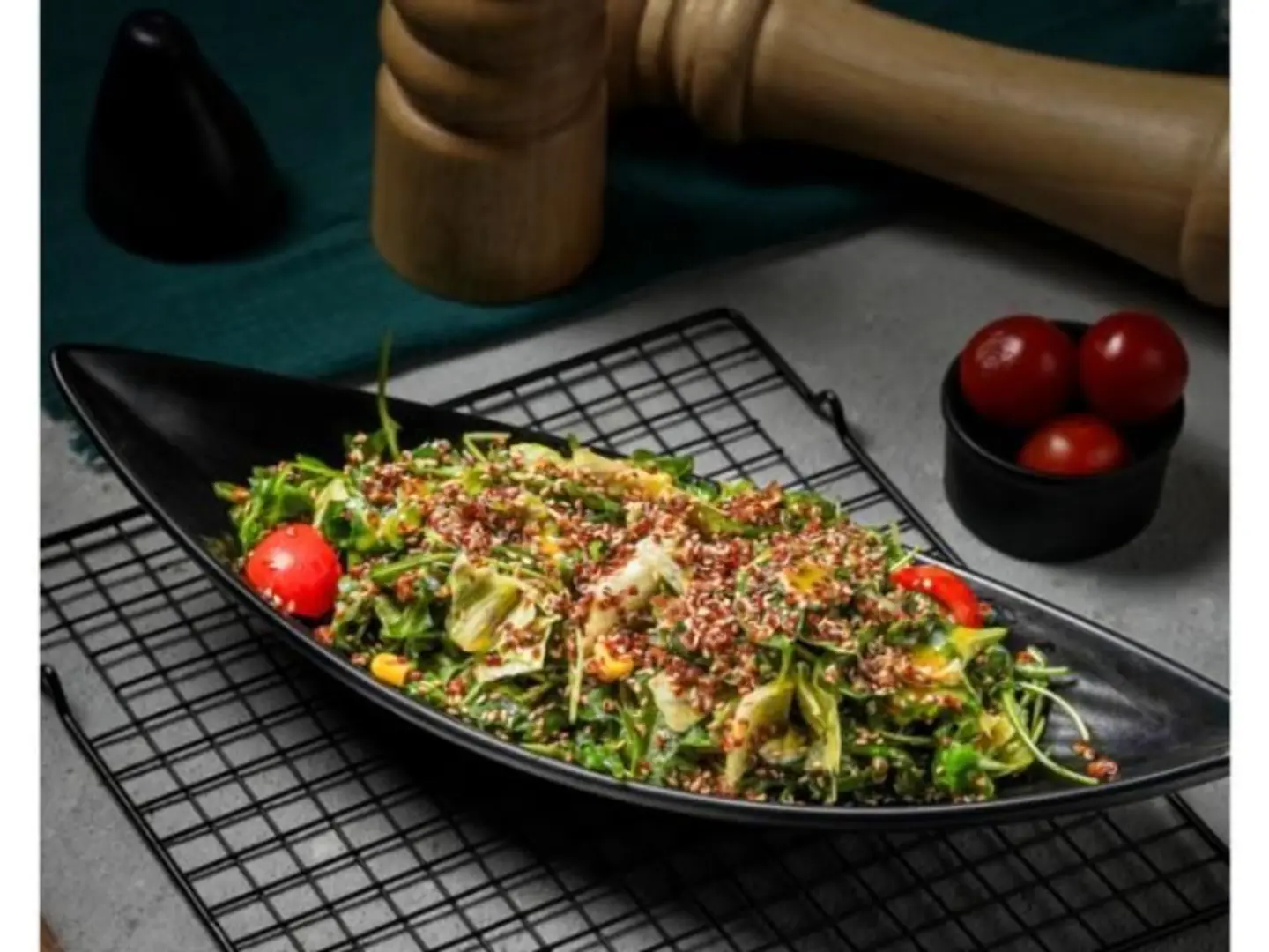 Quinoa Salad