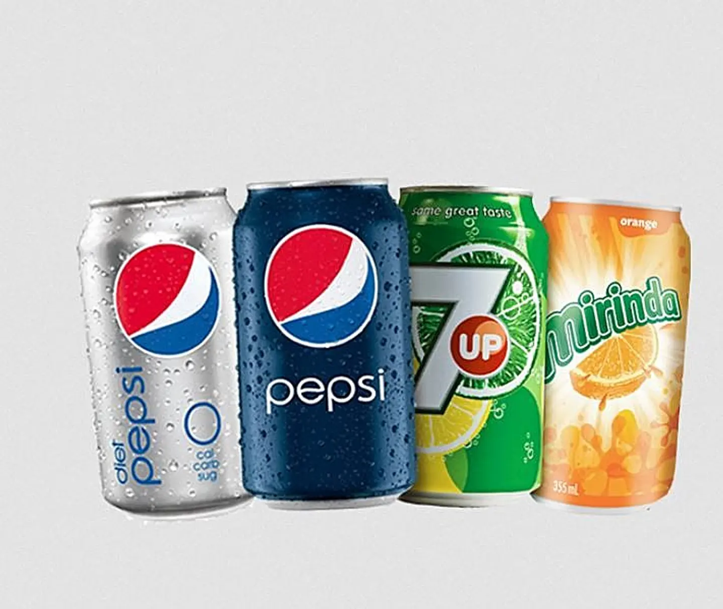 مشروبات غازية