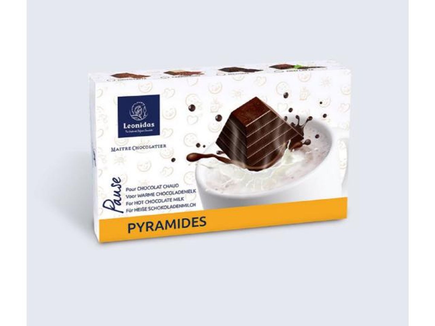 Leonidas Hot Chocolate