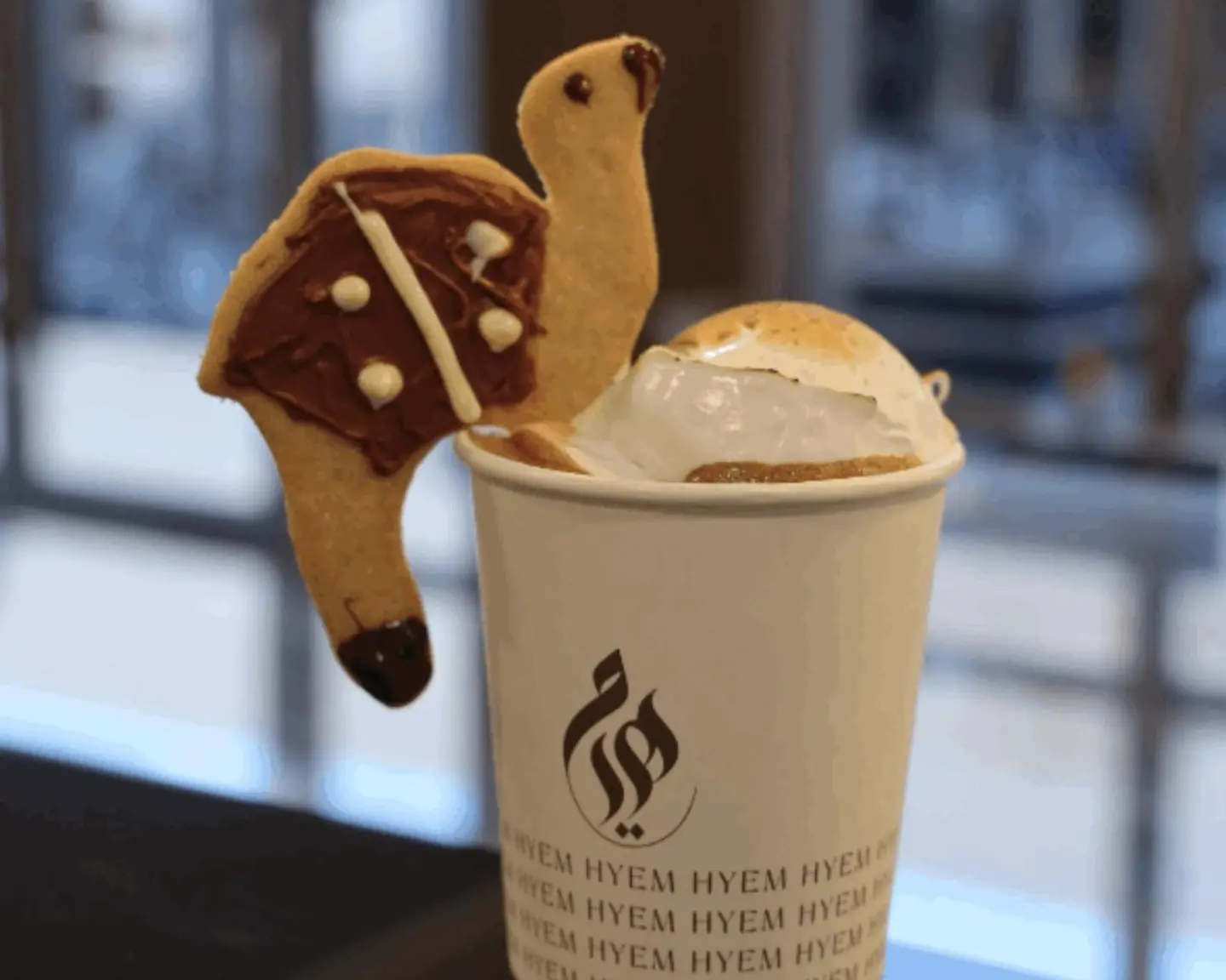 Hot Chocolate