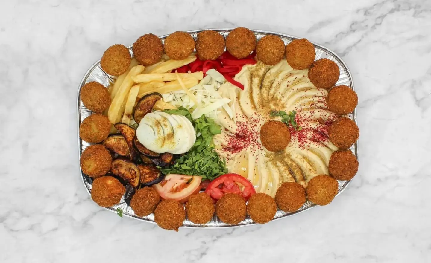 Medium Mixed Platter