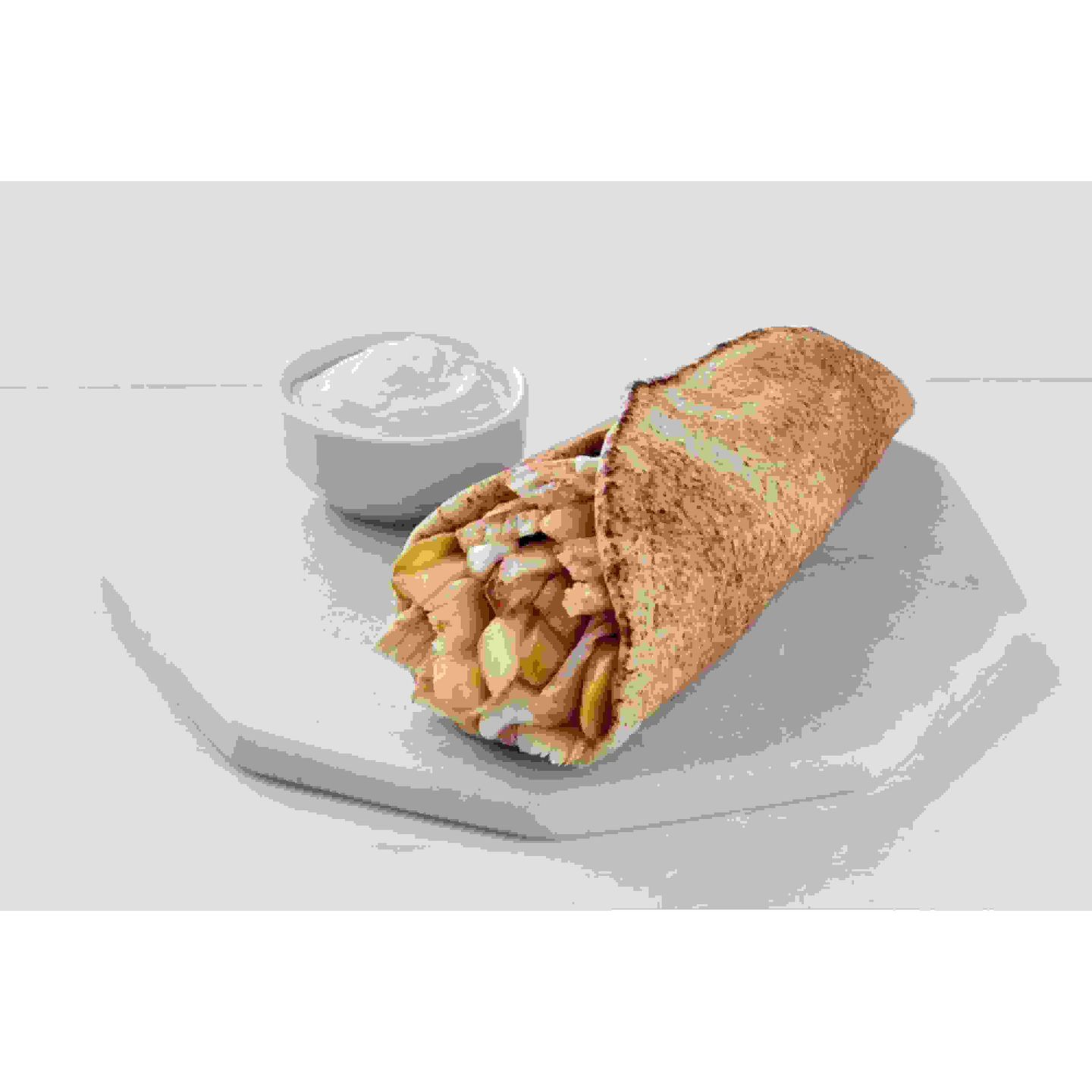 Shawarma Plain Bread