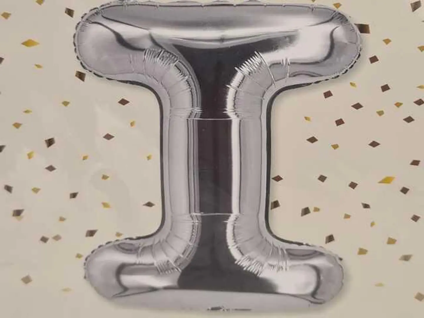 Helium Balloons I