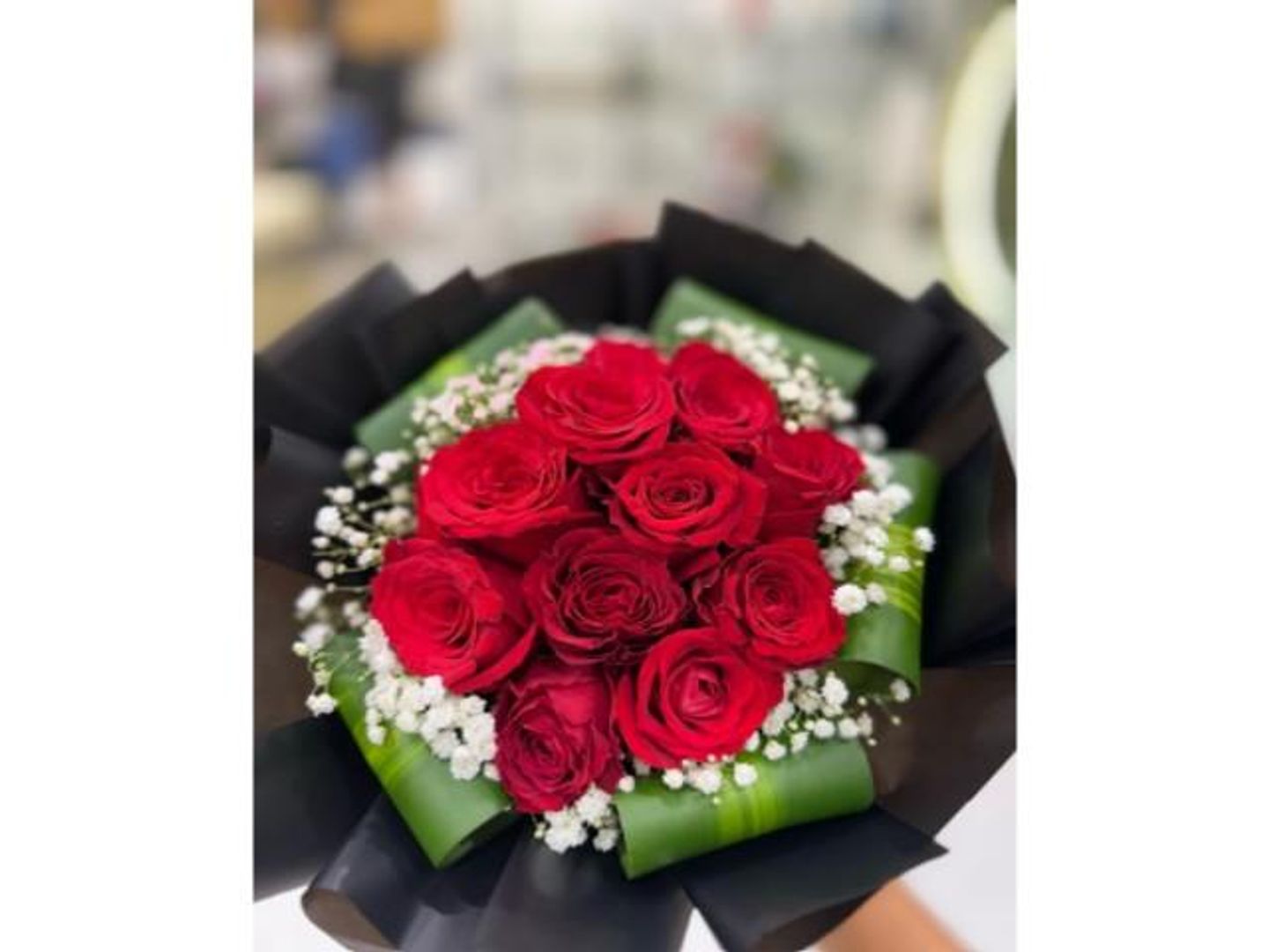 Red Rose Bouquet