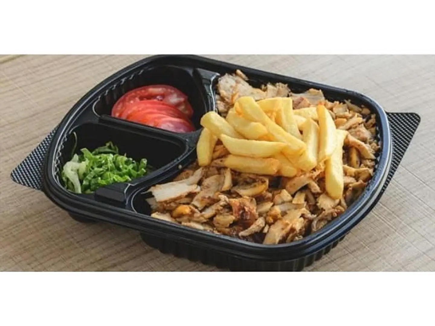 Shawarma Plate