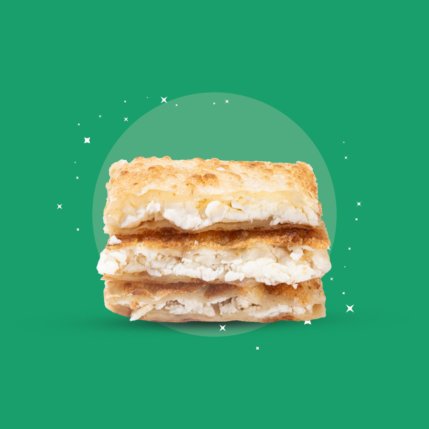 مطبق جبن مالح