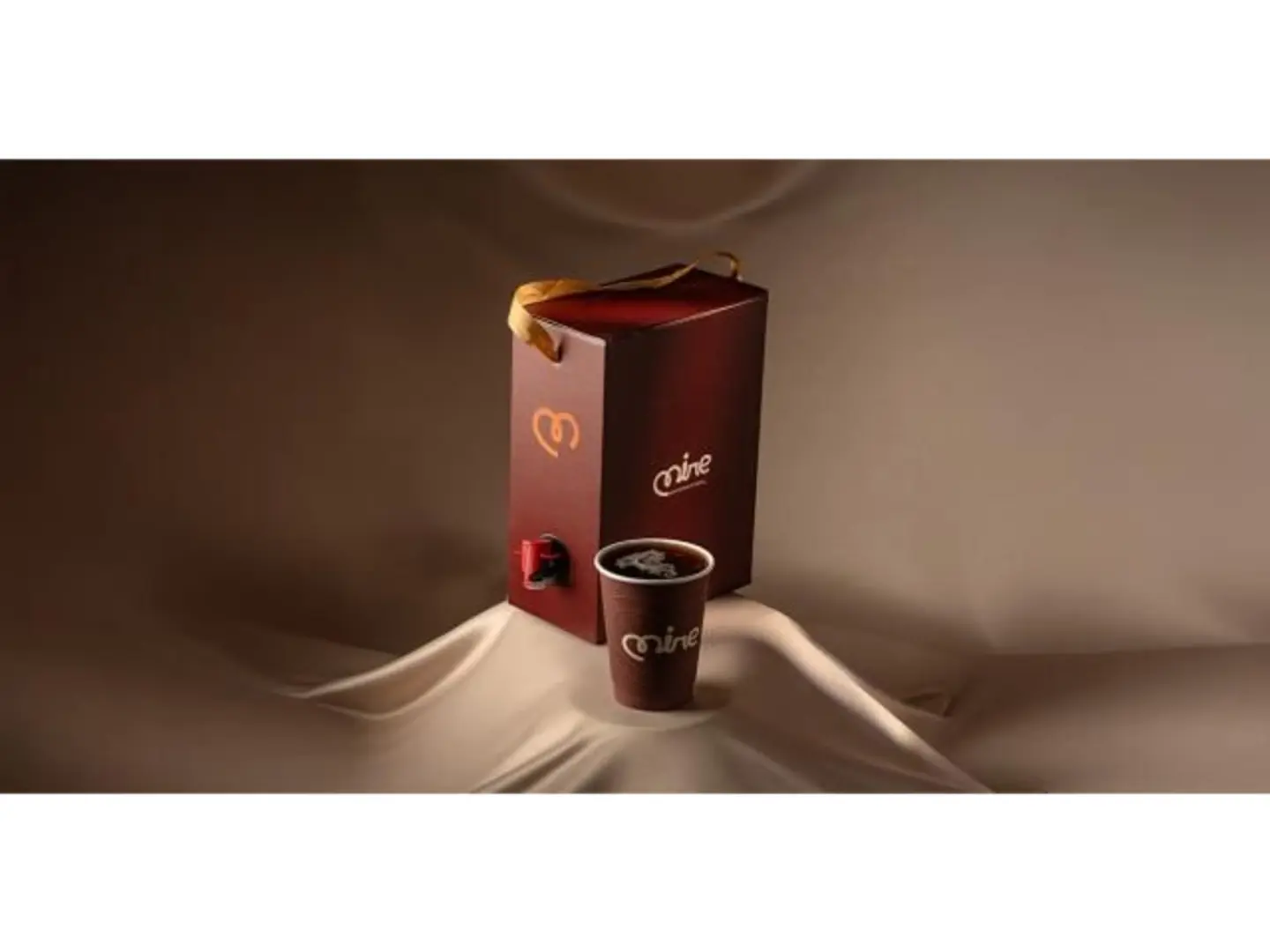 Cold Coffee Of The Day Box