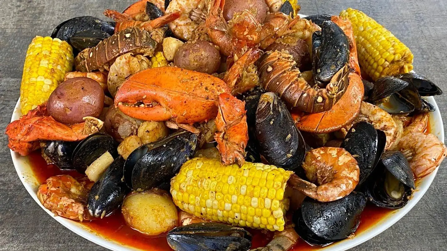 كيجن سي فود