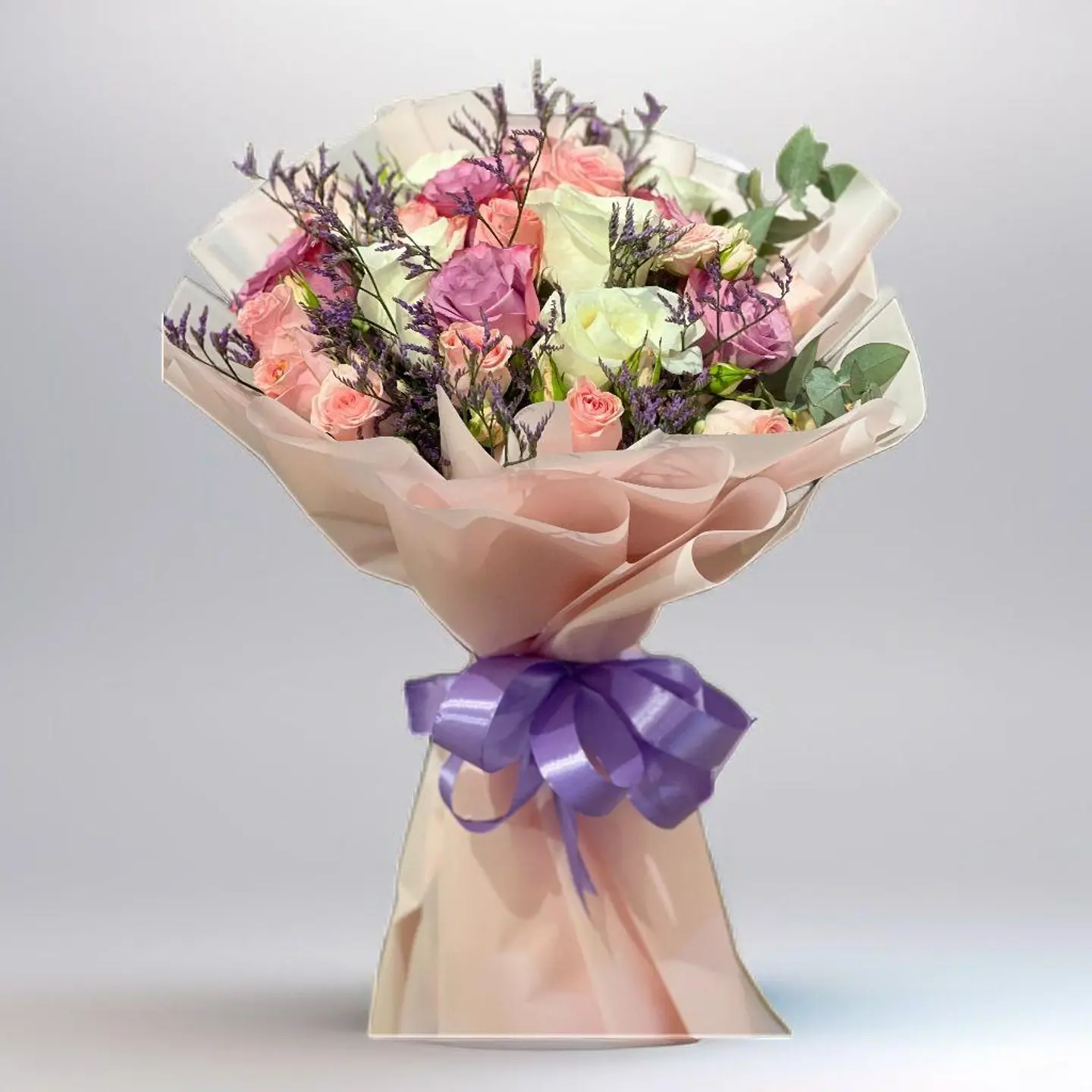 باقة دائرية 6