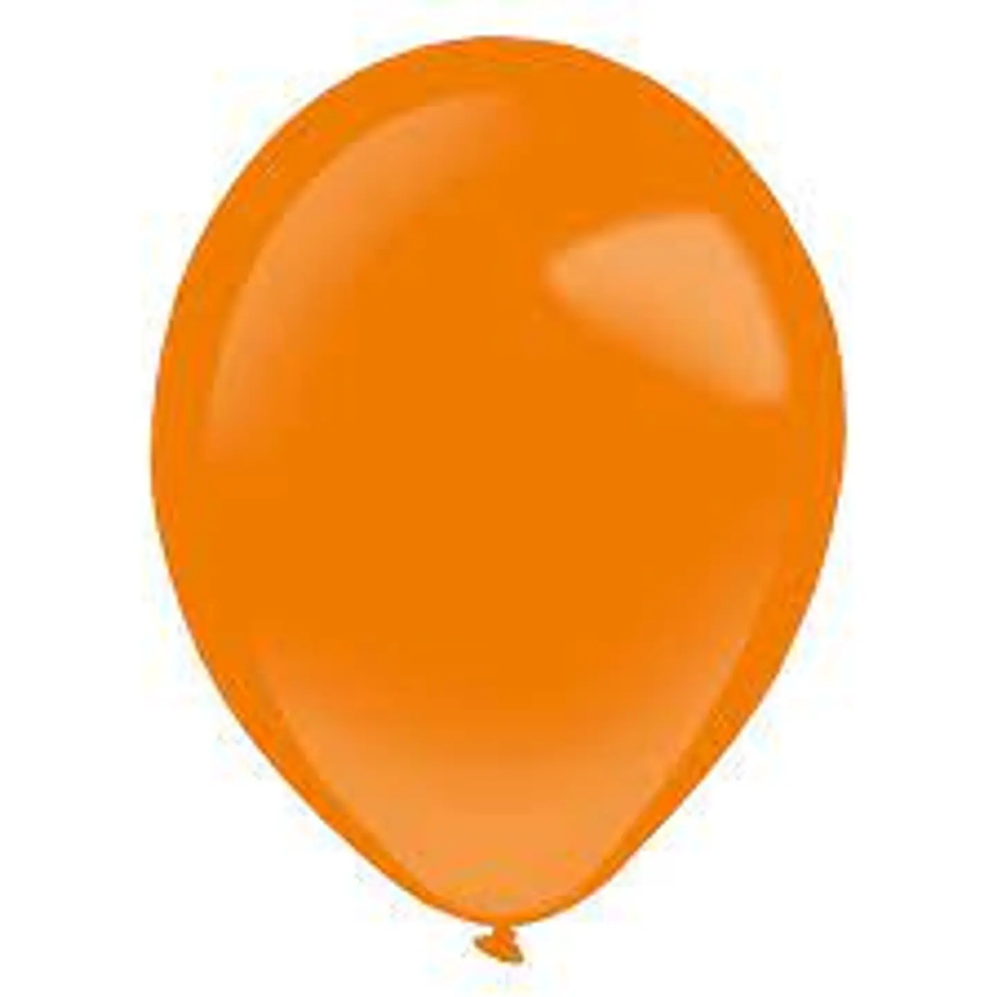 Balloon Orange0129