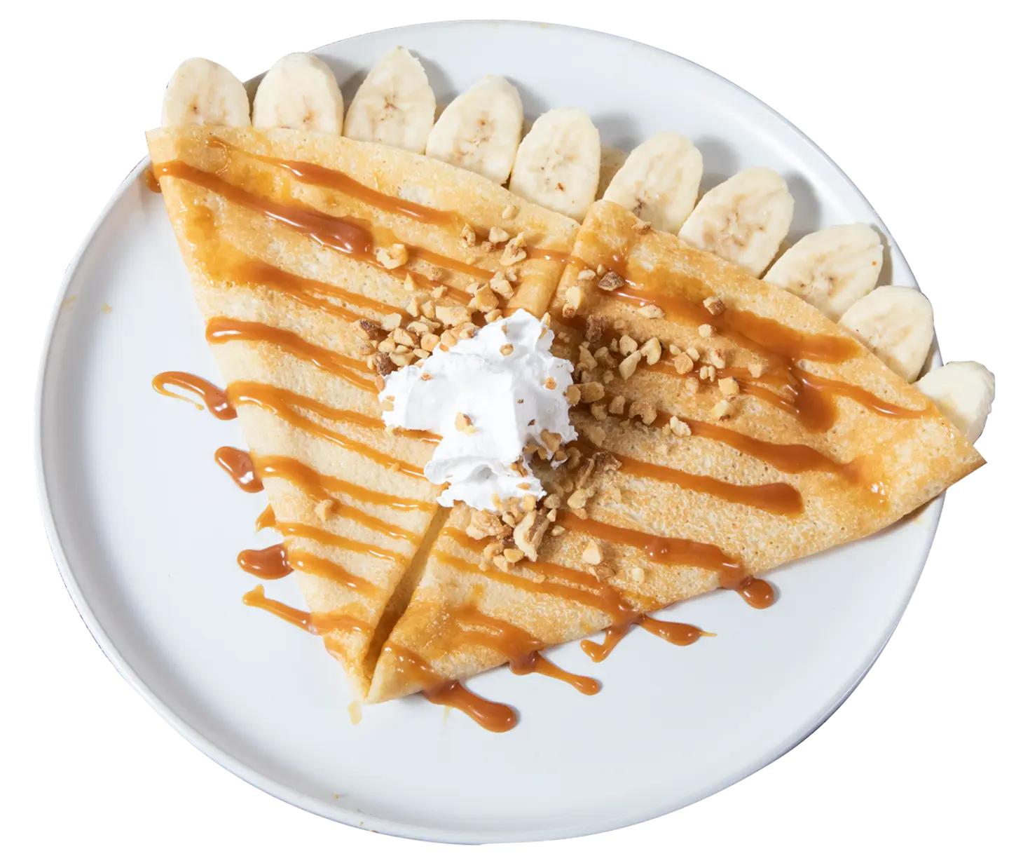 Banana Crepe