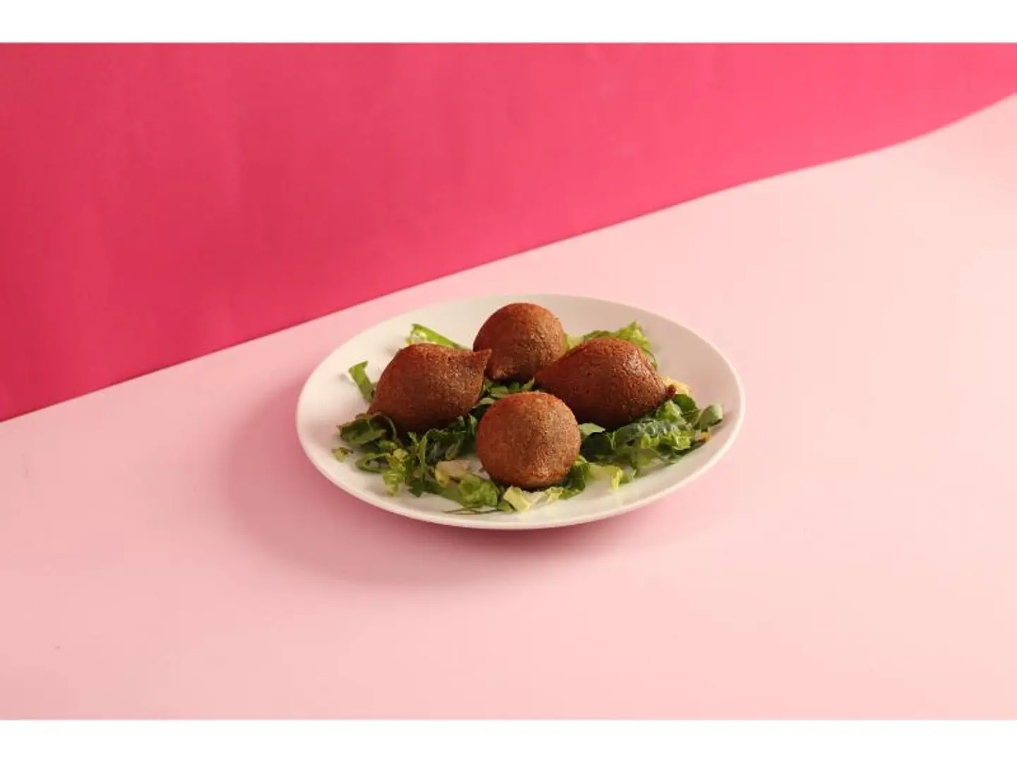 كبة مقلية