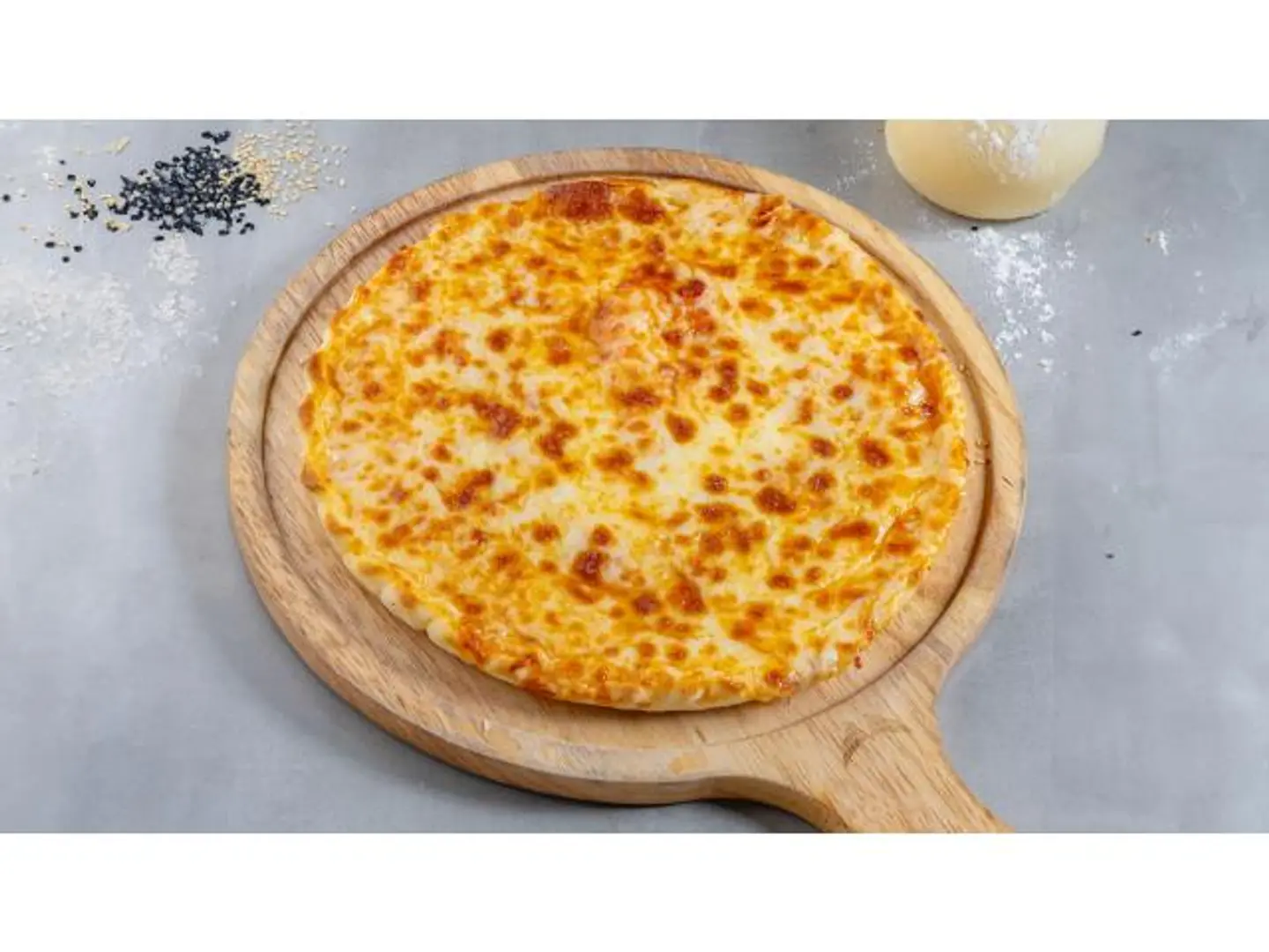 Small Margherita Pizza