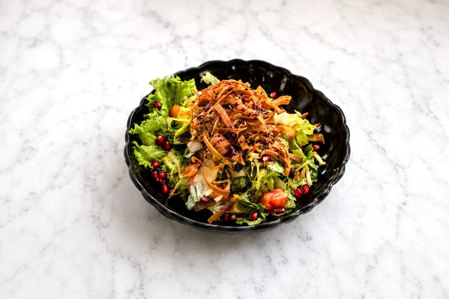 Fattoush Salad