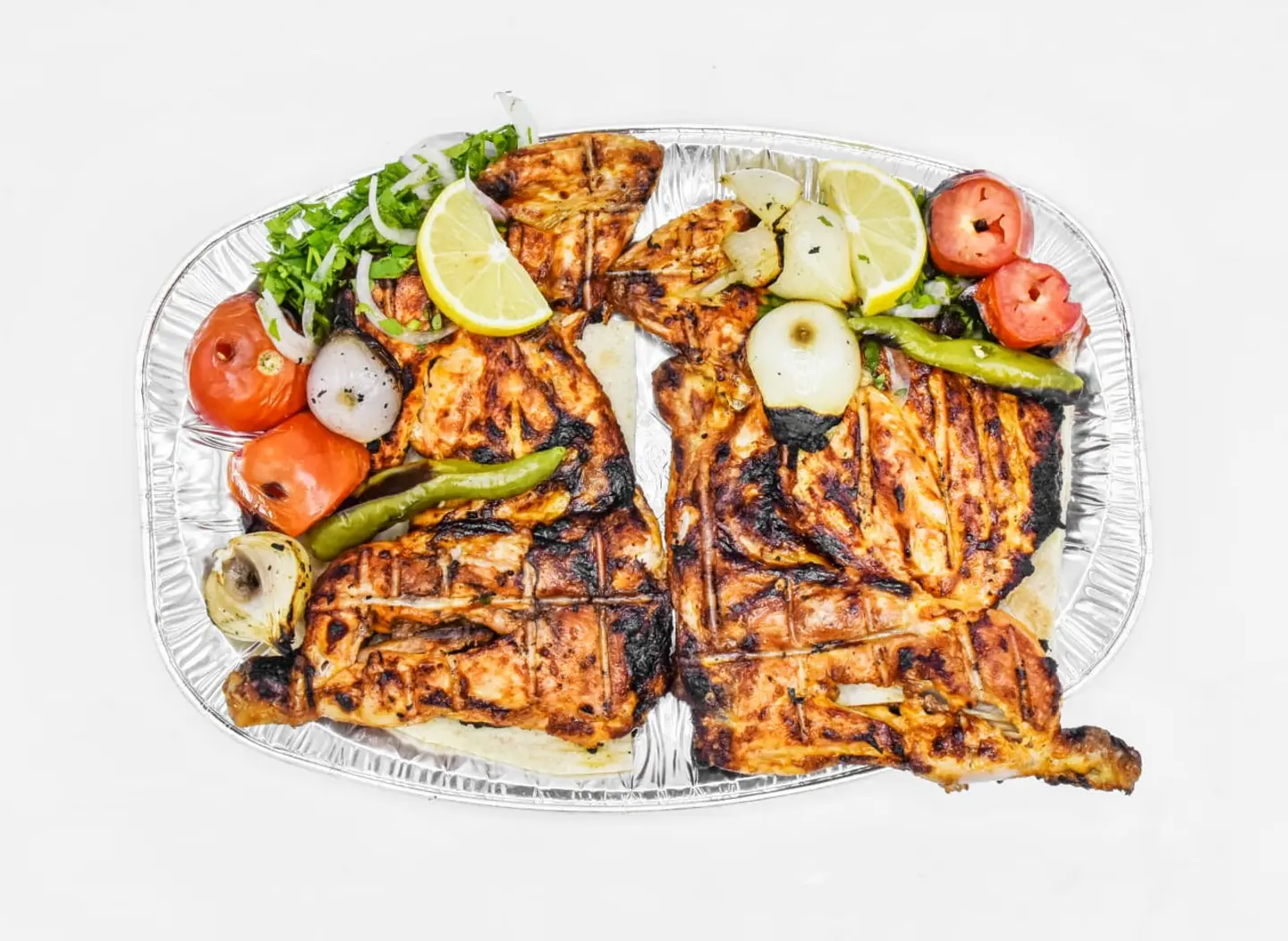 Barbecue Chicken