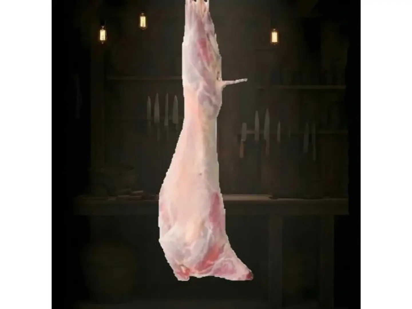 Fresh Pakistani Goat