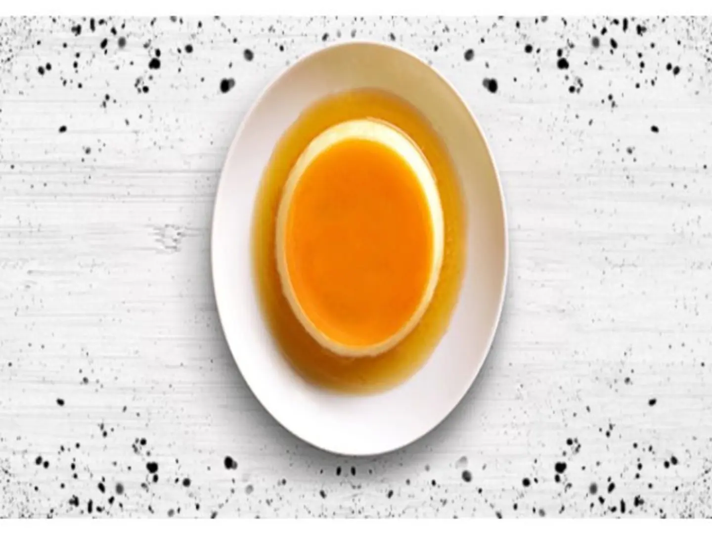 Oven Baked Cream
