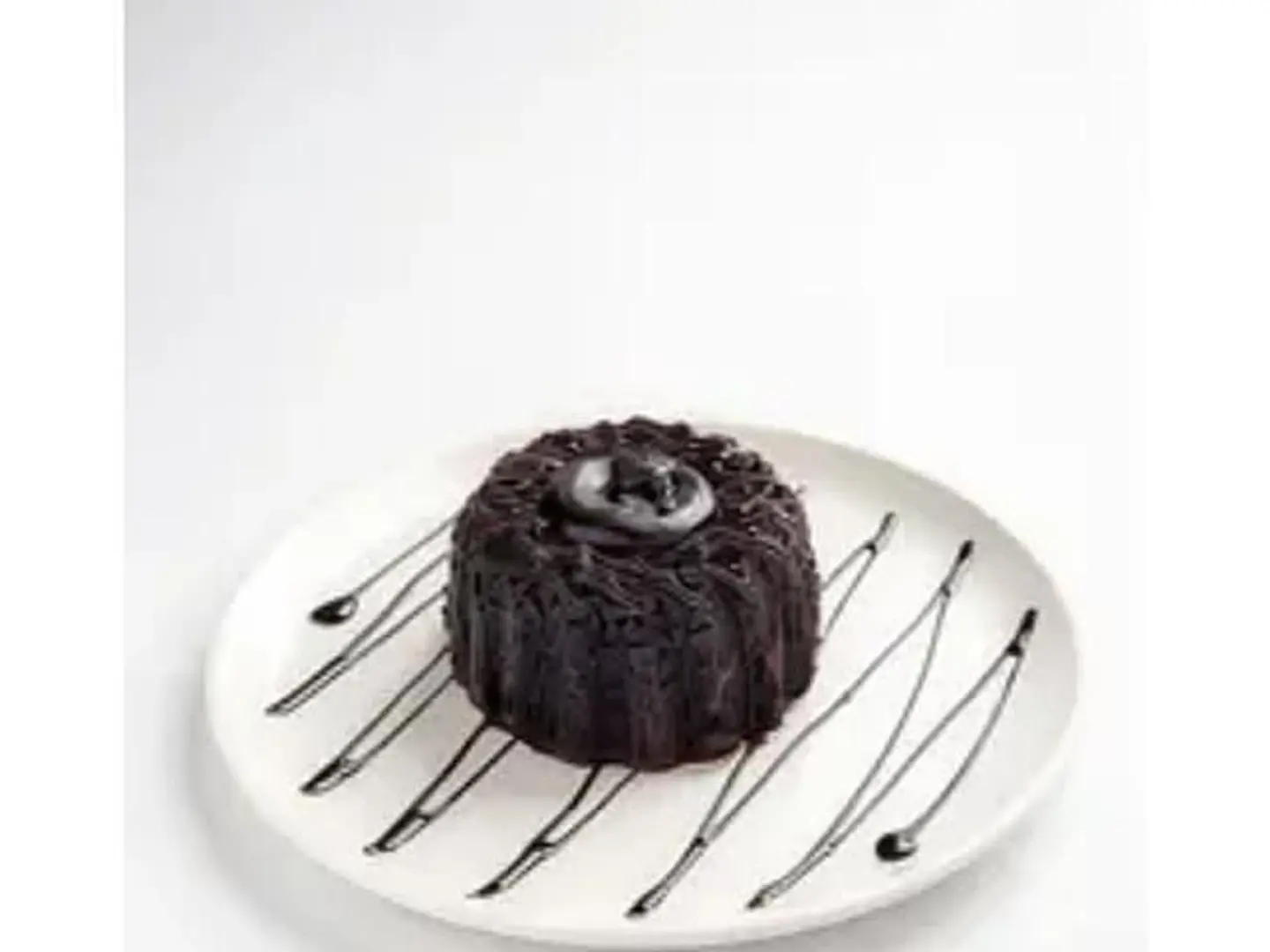 Molten Chocolate Cake