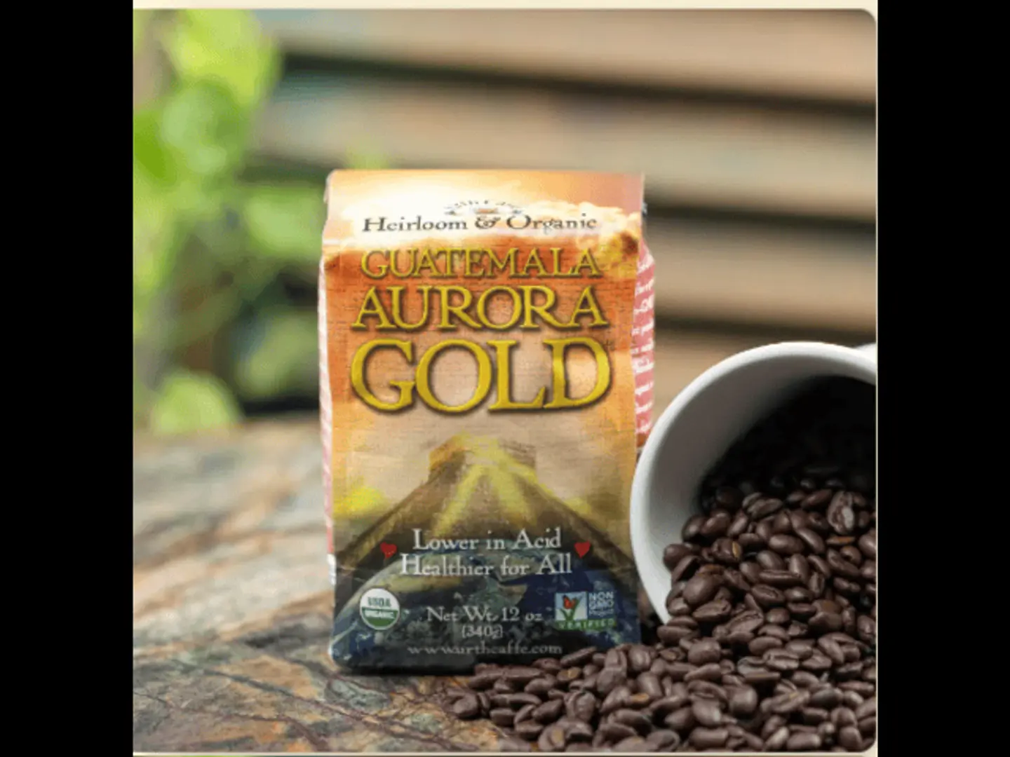 Aurora Gold By Packet