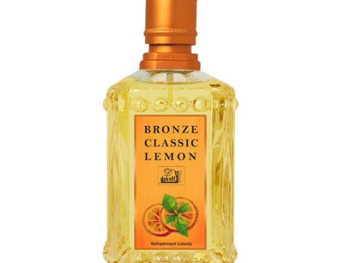 كلاسيك ليمون برونز