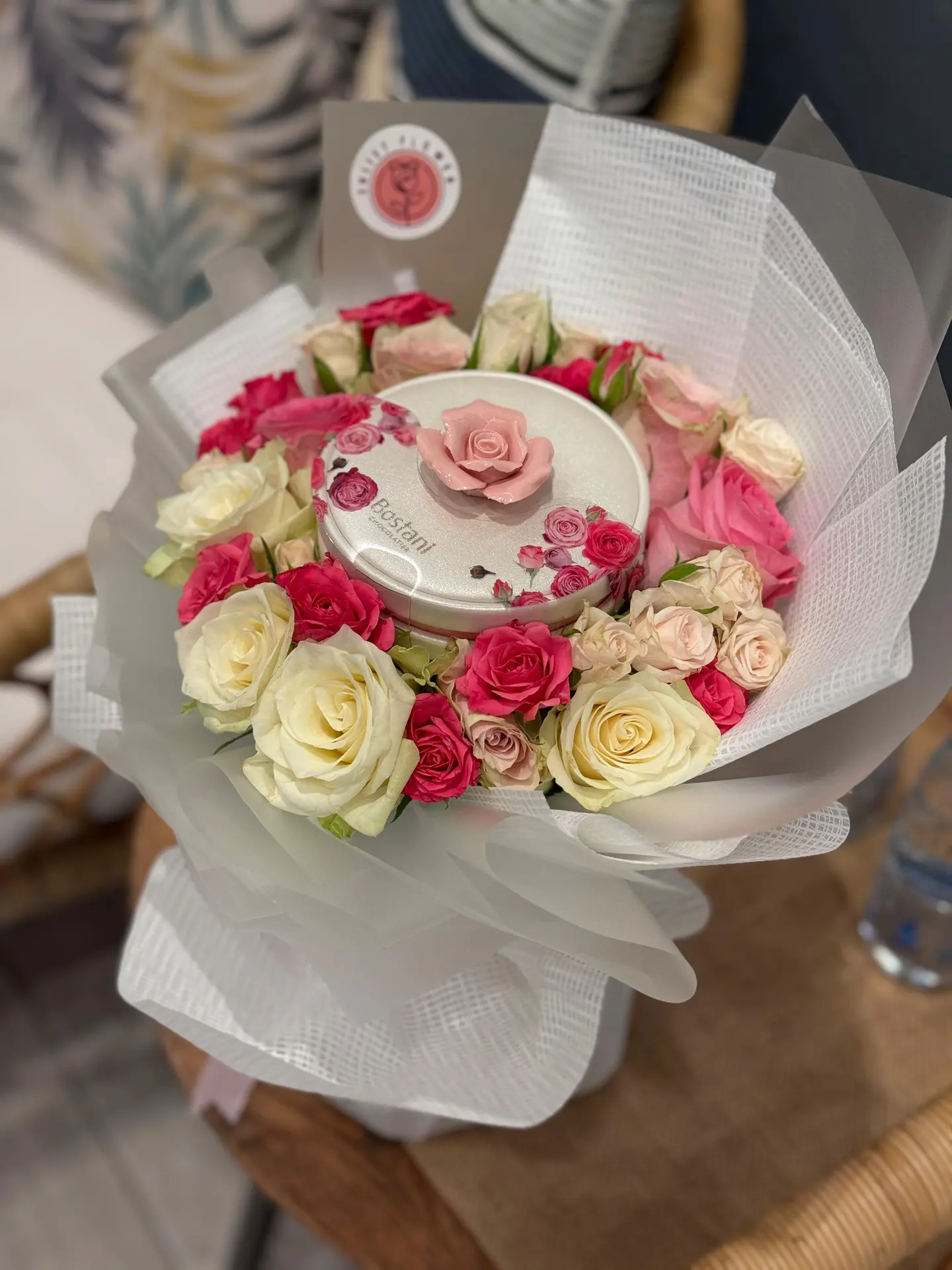 Assorted Chocolate Bouquet