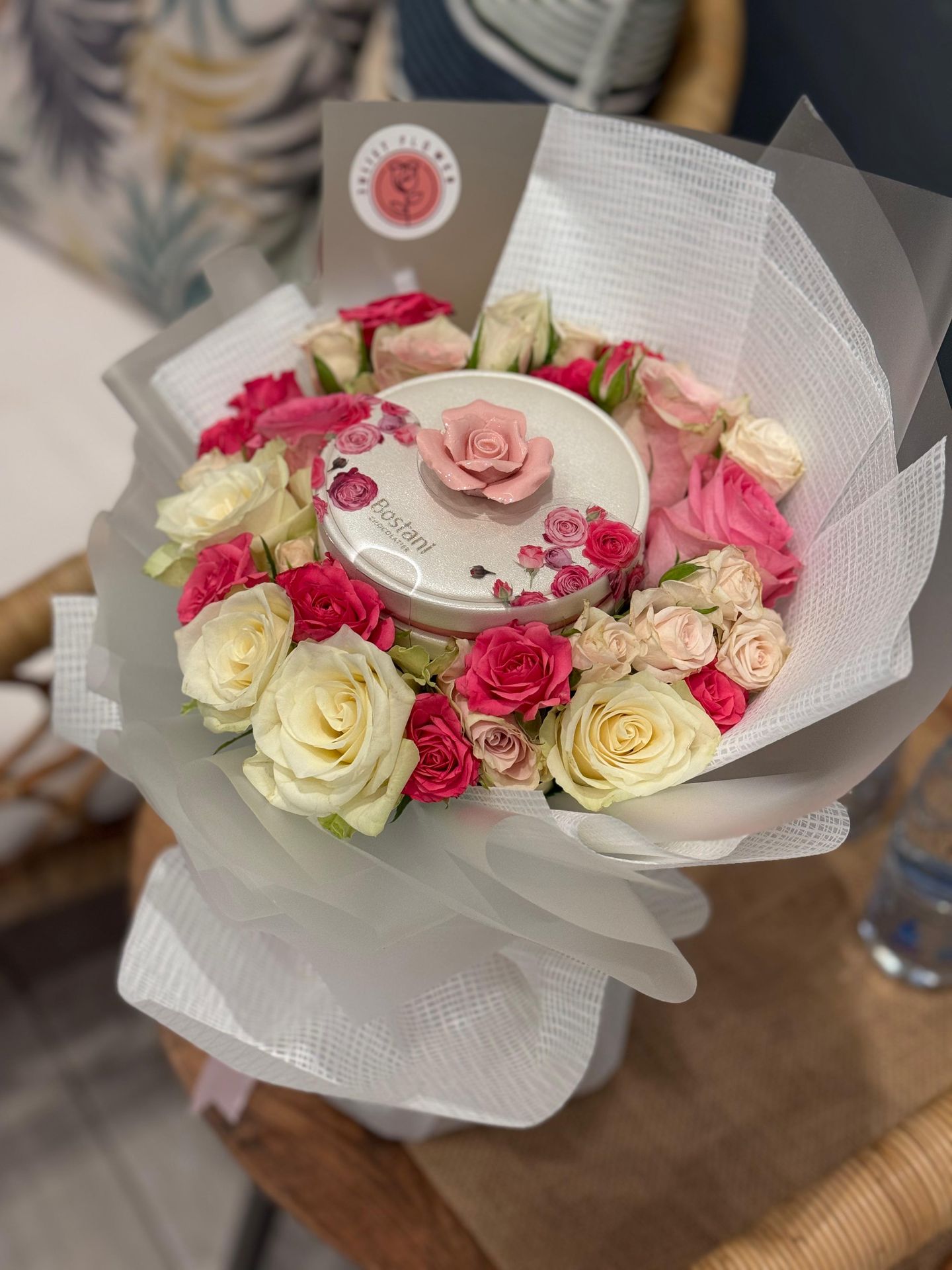 Assorted Chocolate Bouquet