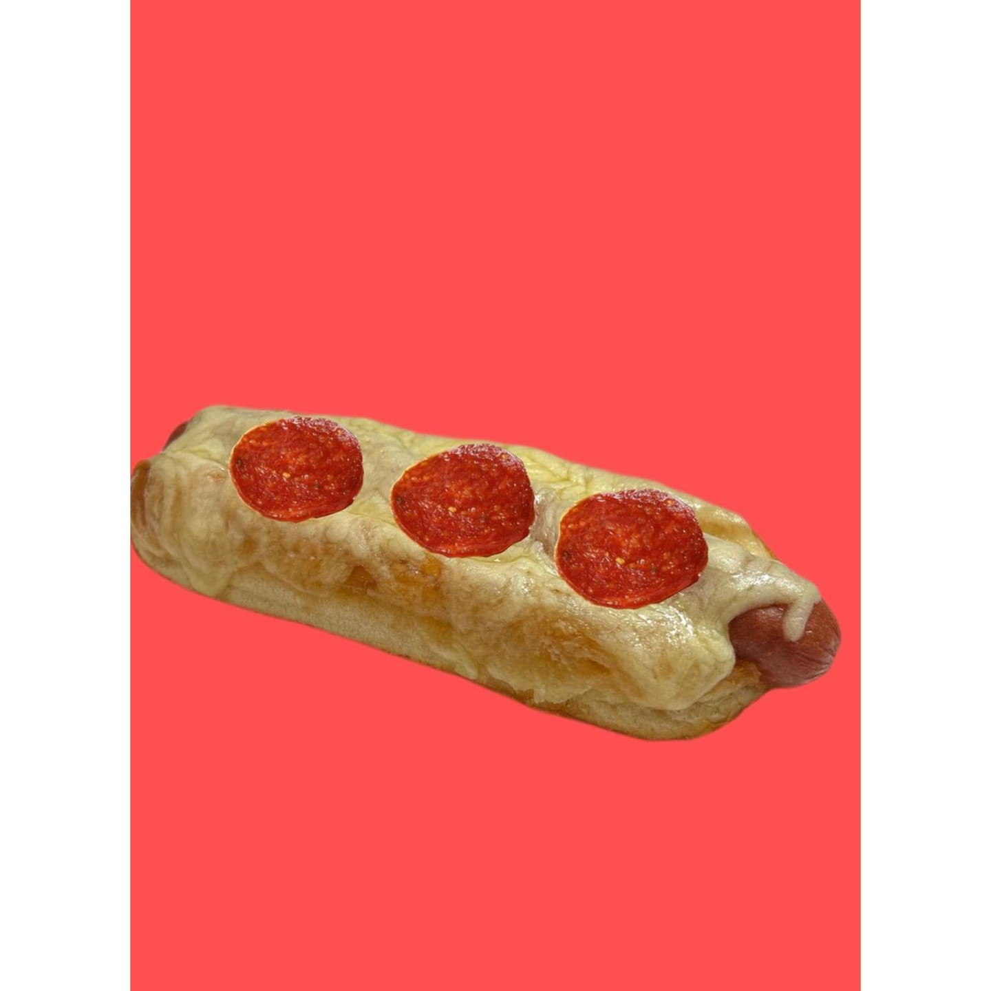 Italien Style Hotdog