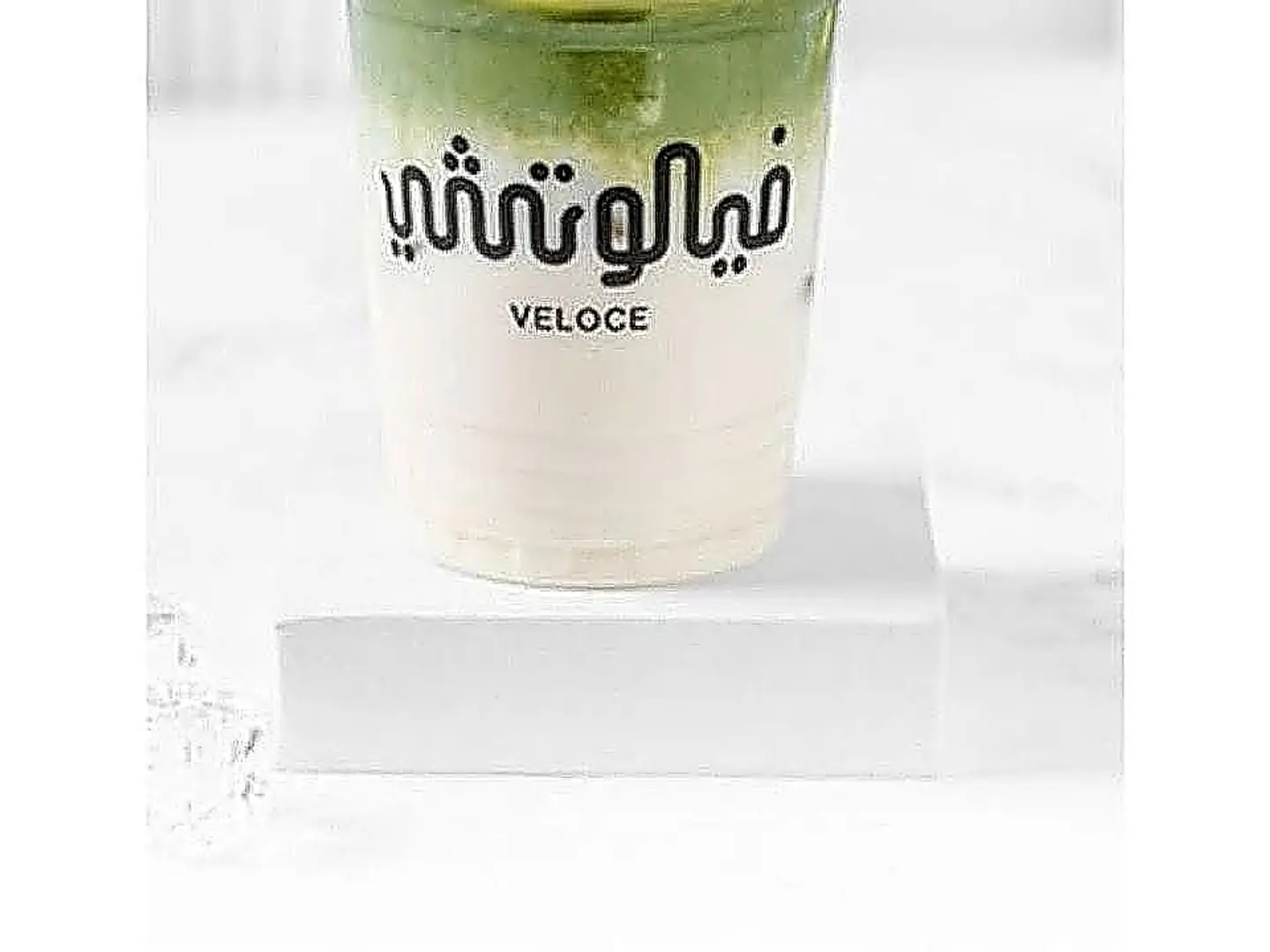 ماتشا لاتيه