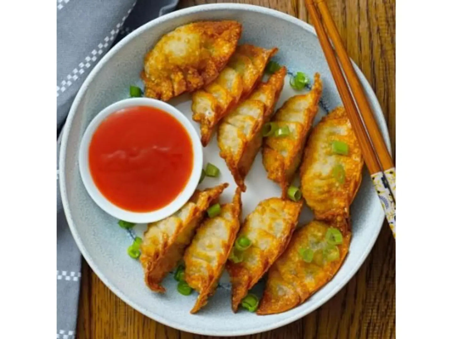 Fried Dumplings