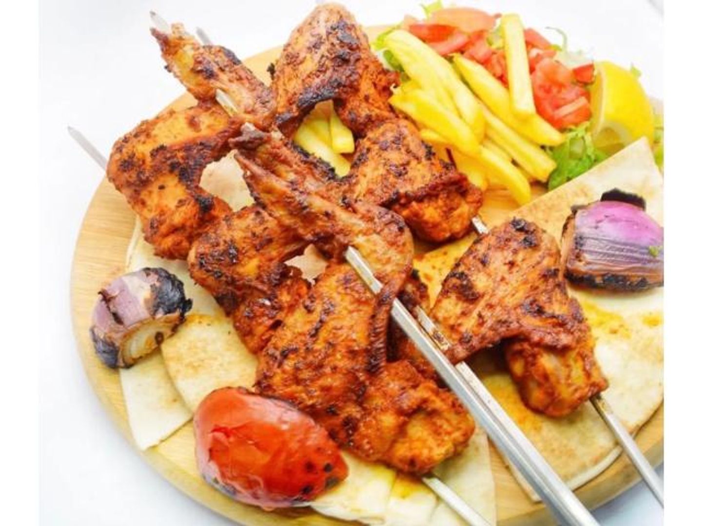 صحن جوانح 4 اسياخ