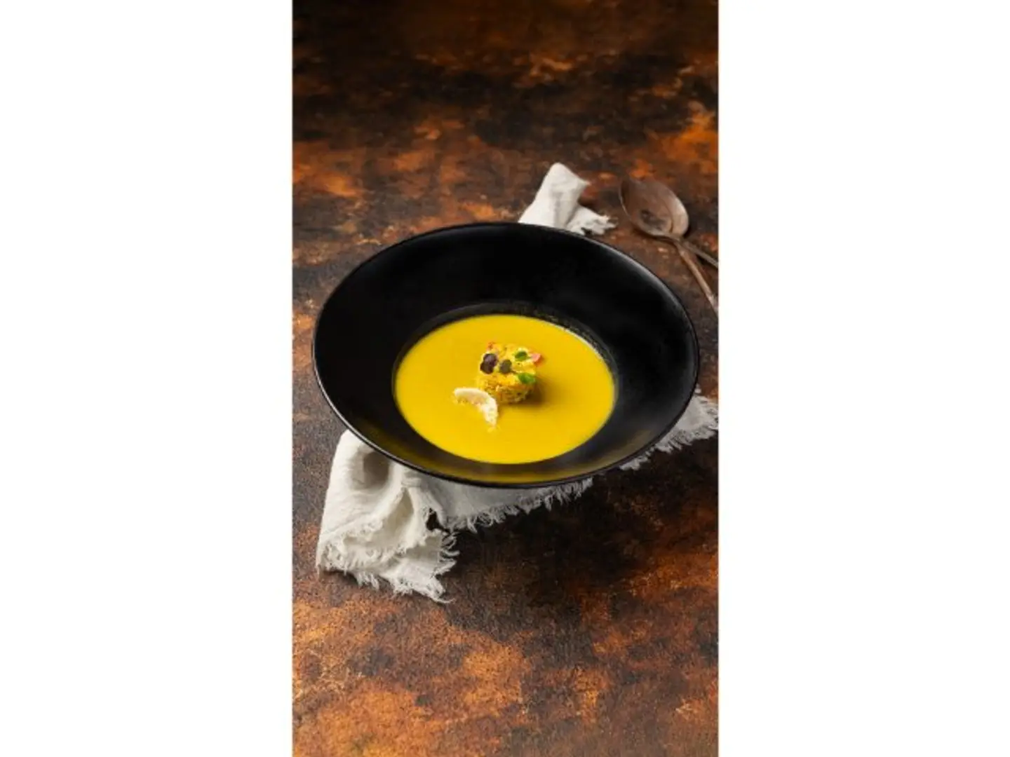 Makki Ki Wrap Is Distinguished By The Chef