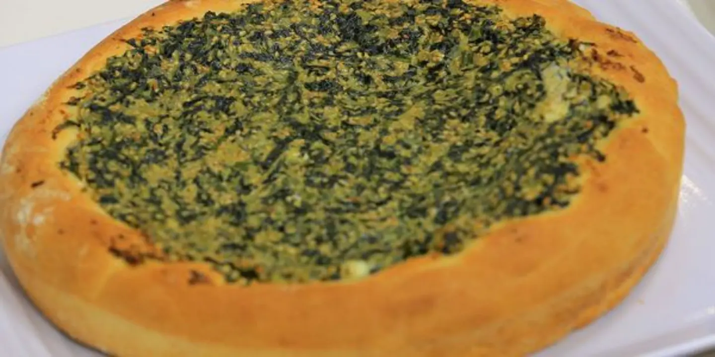 Spinach Pie