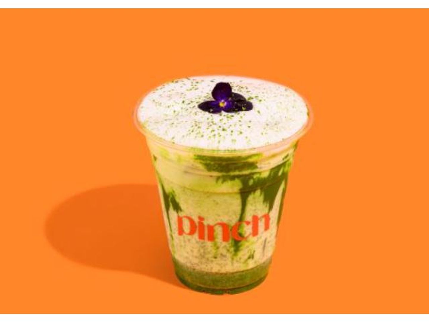 Iced Matcha Latte