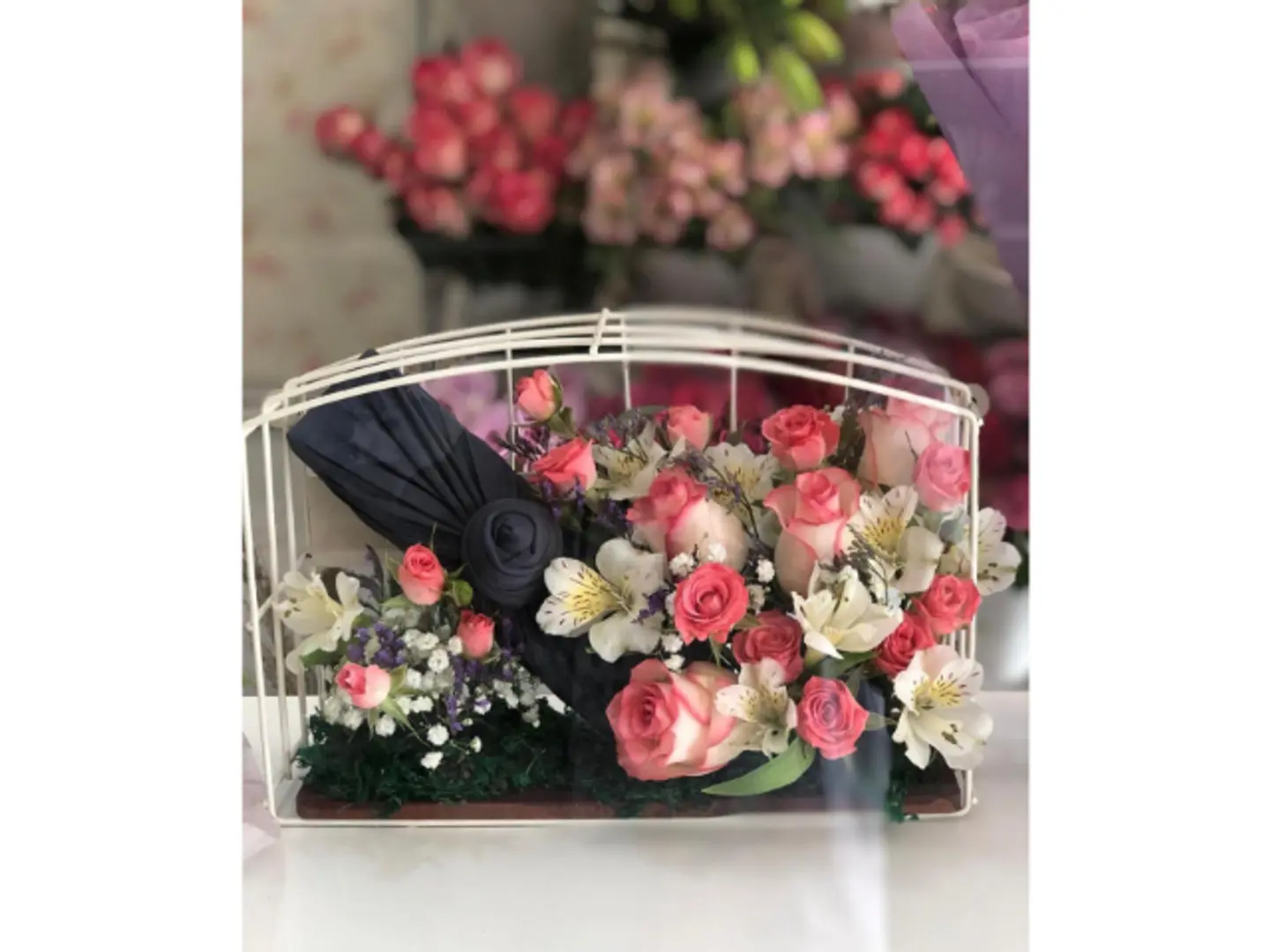 صندوق ورد ٣٣