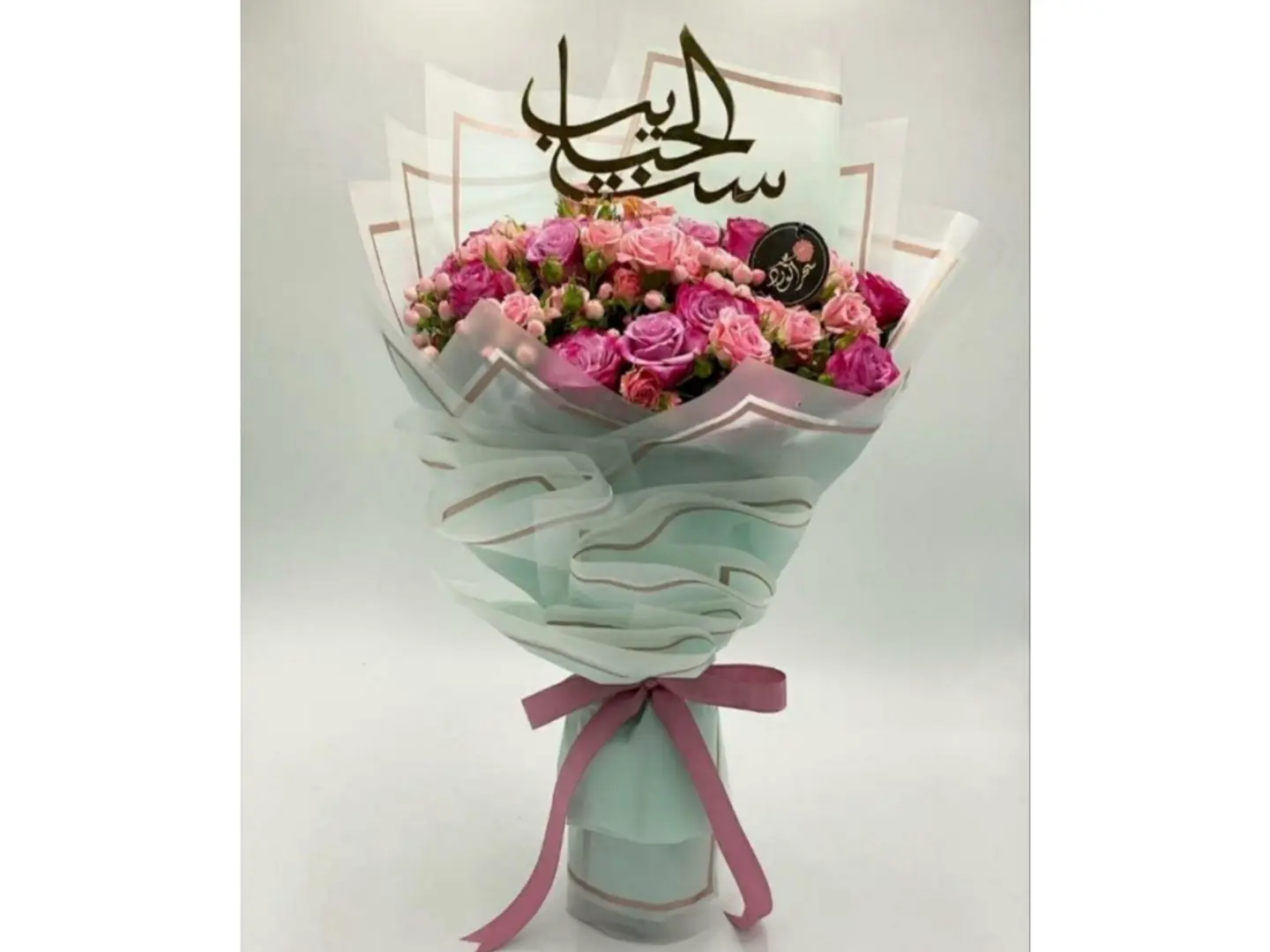 ابتسامة امي نجاة