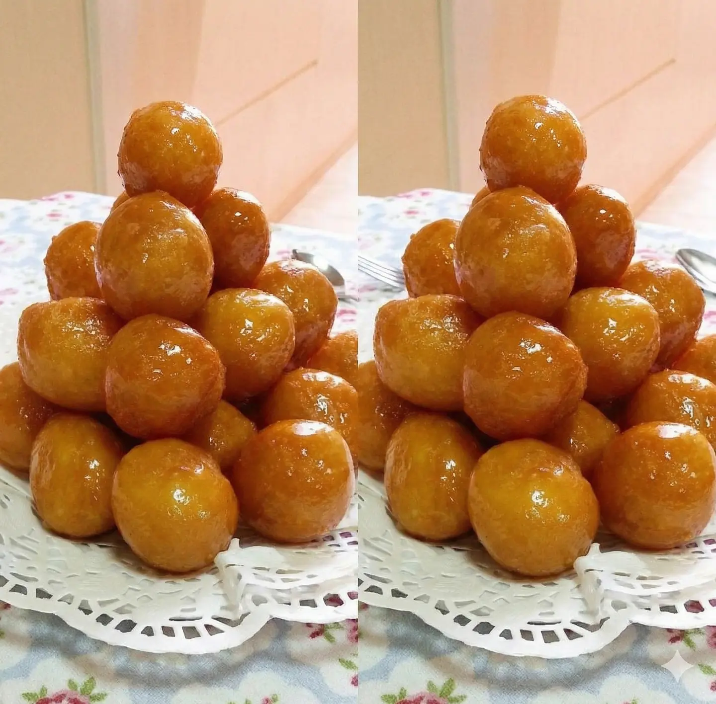 Luqaimat   Small Plate