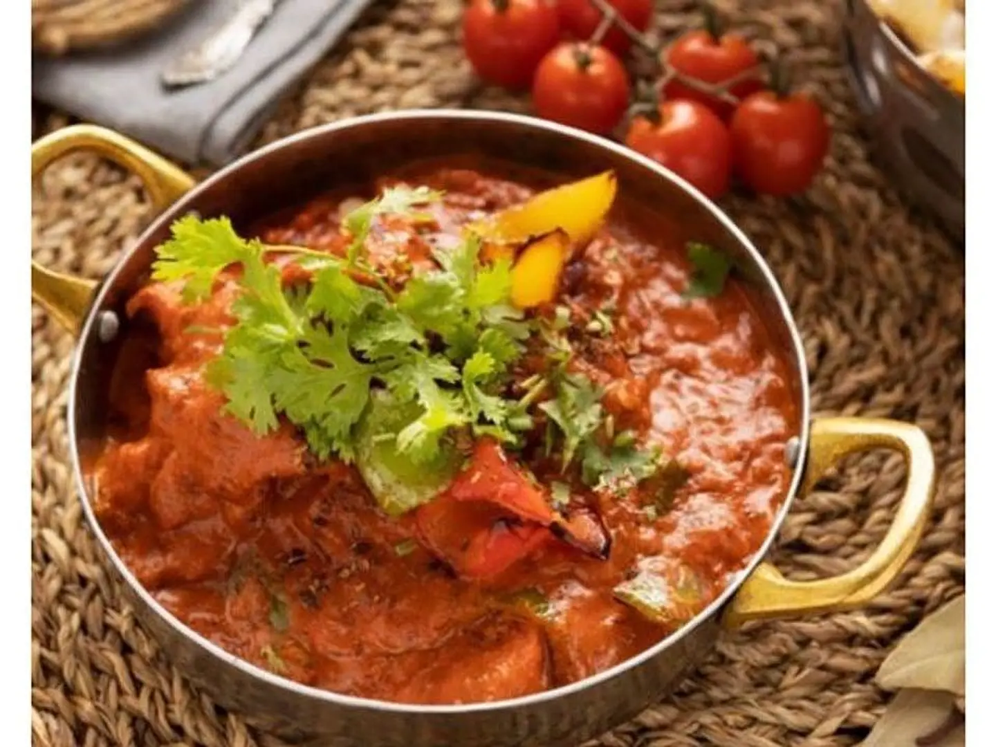 Chicken Badami