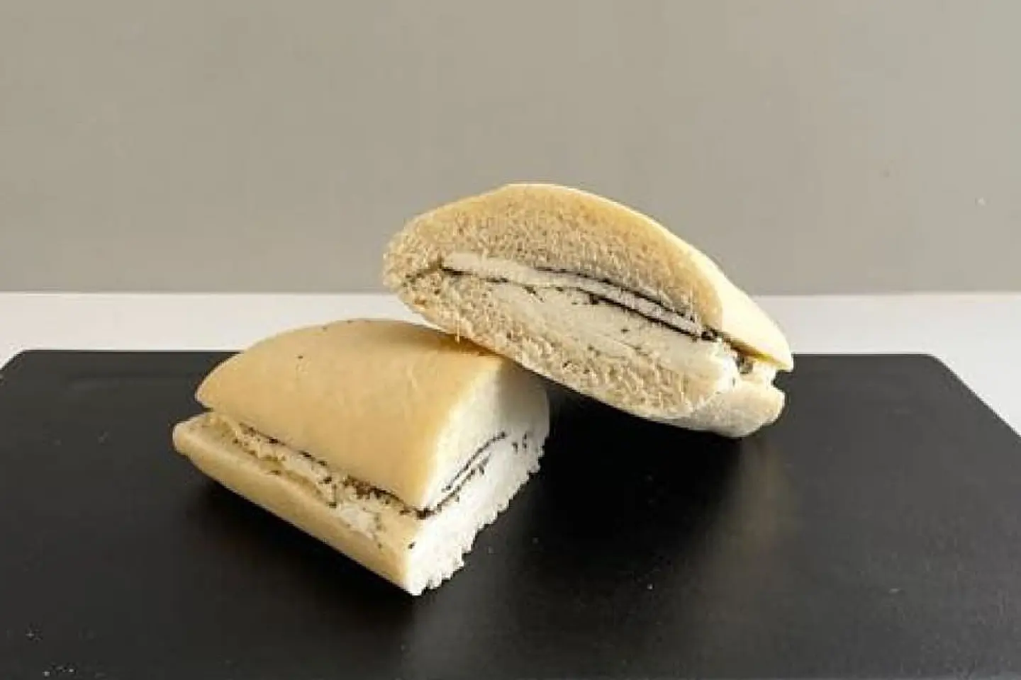 Akkawi Cheese Sandwich