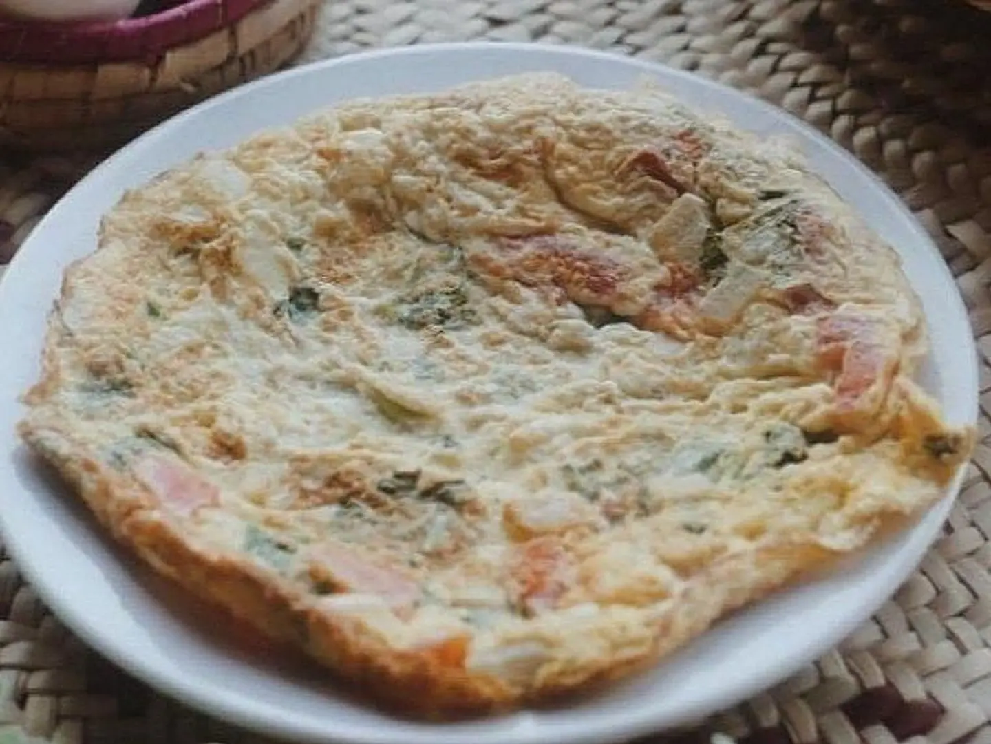 Oven Eggs