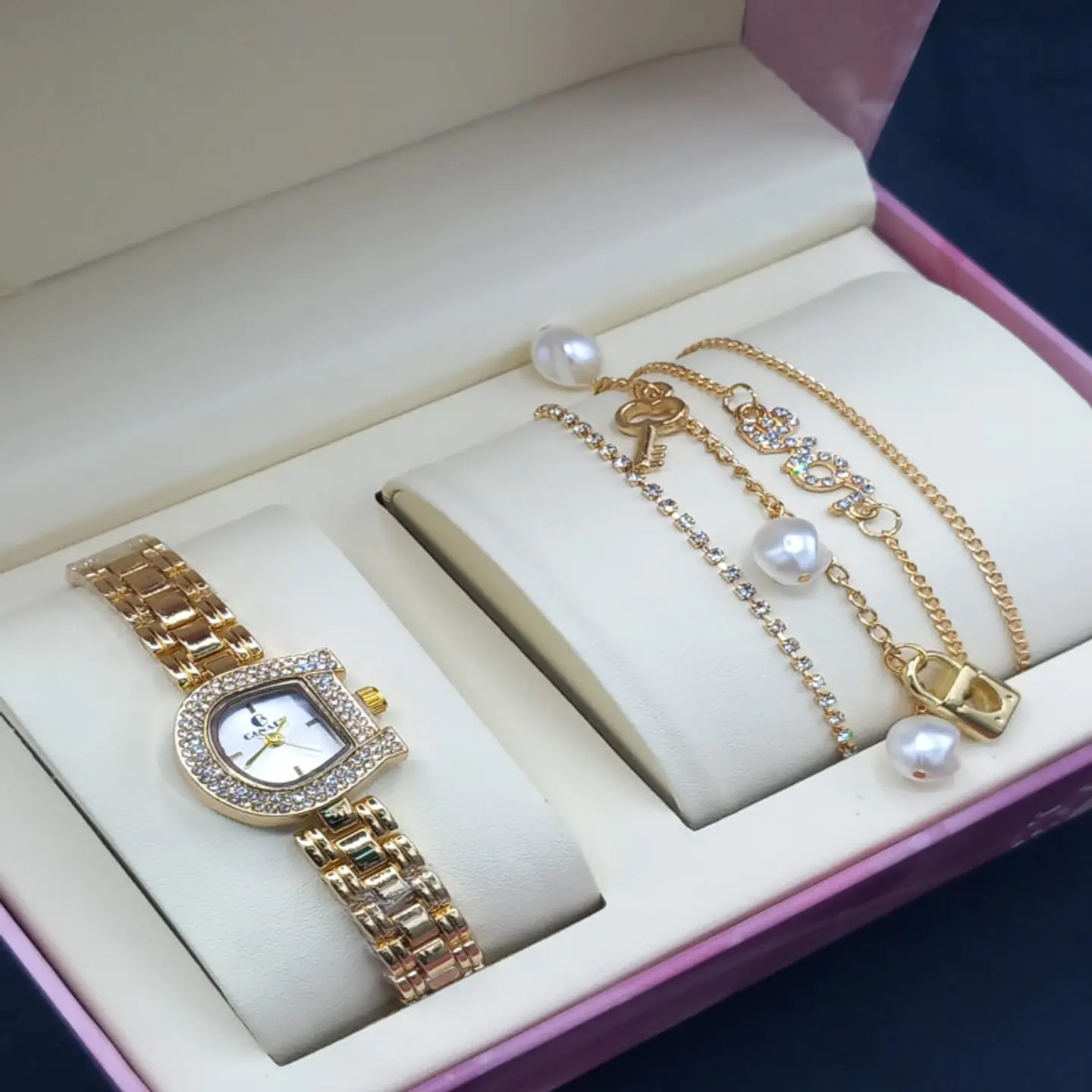 Womens Watch Set 8