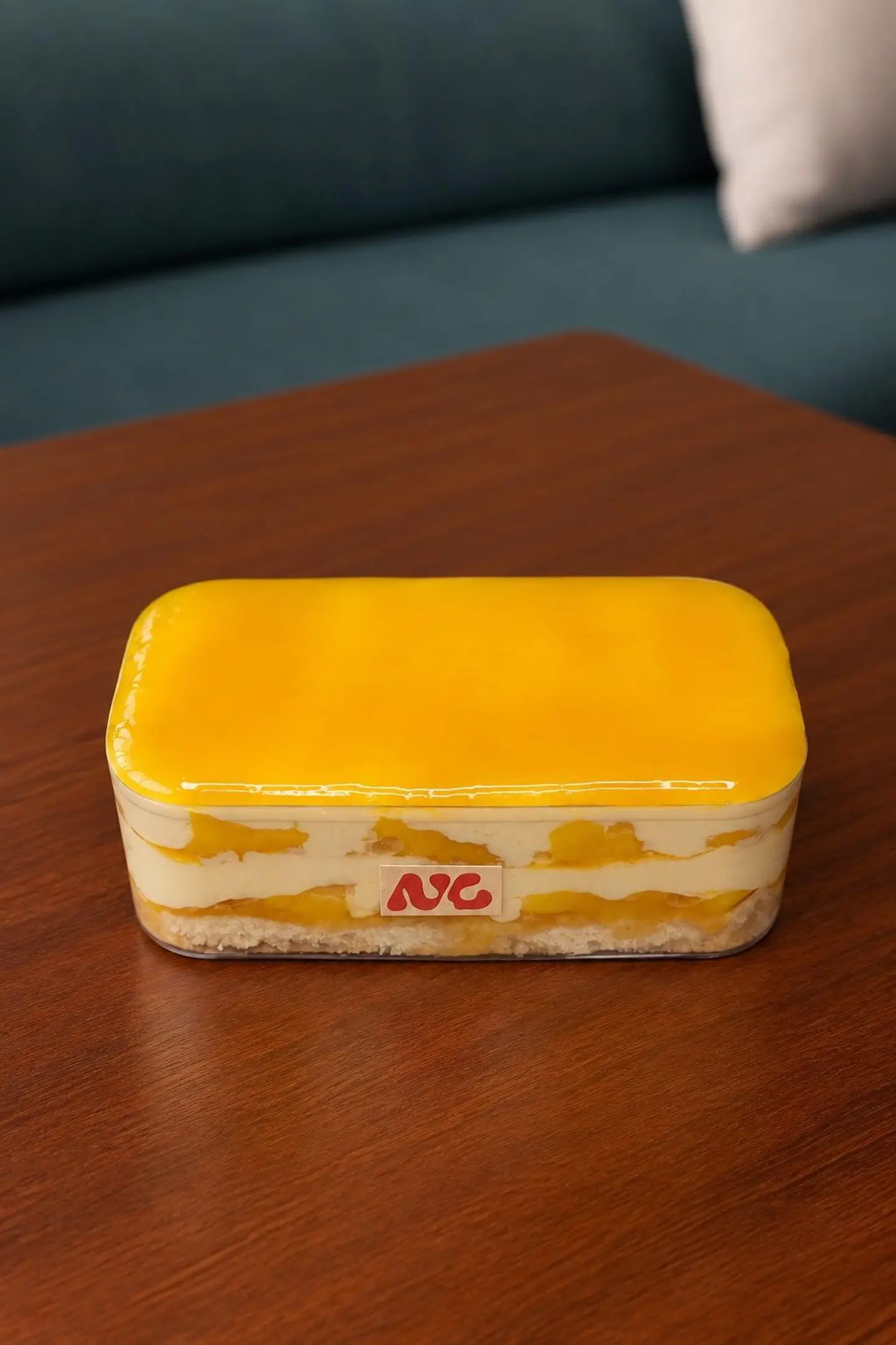 Mango Cake