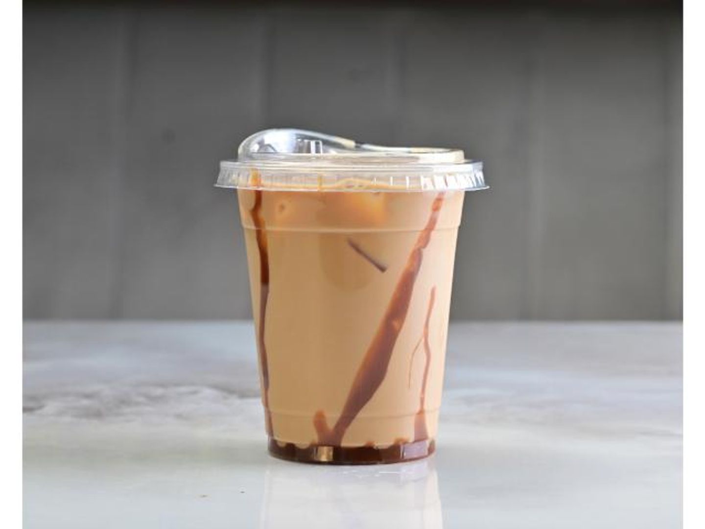 Iced Caramel Macchiato