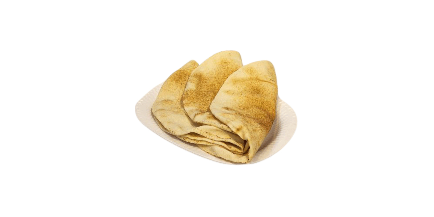 3 Pieces Of Shami Bread