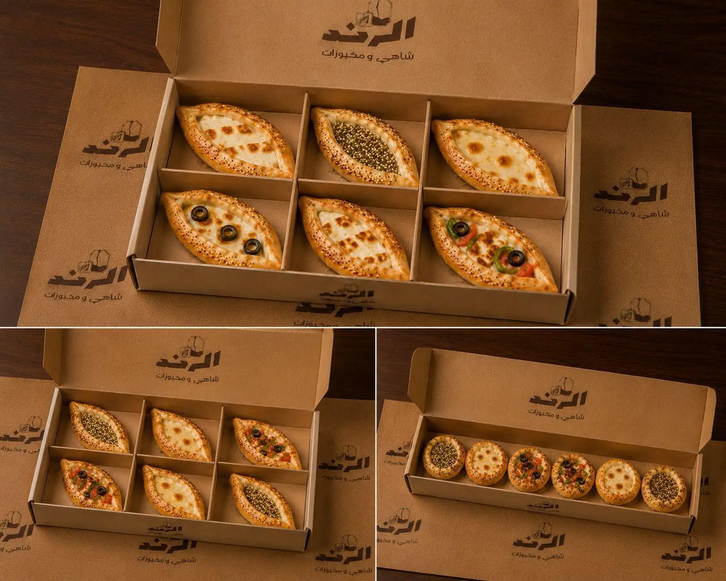 بوكس فطاير