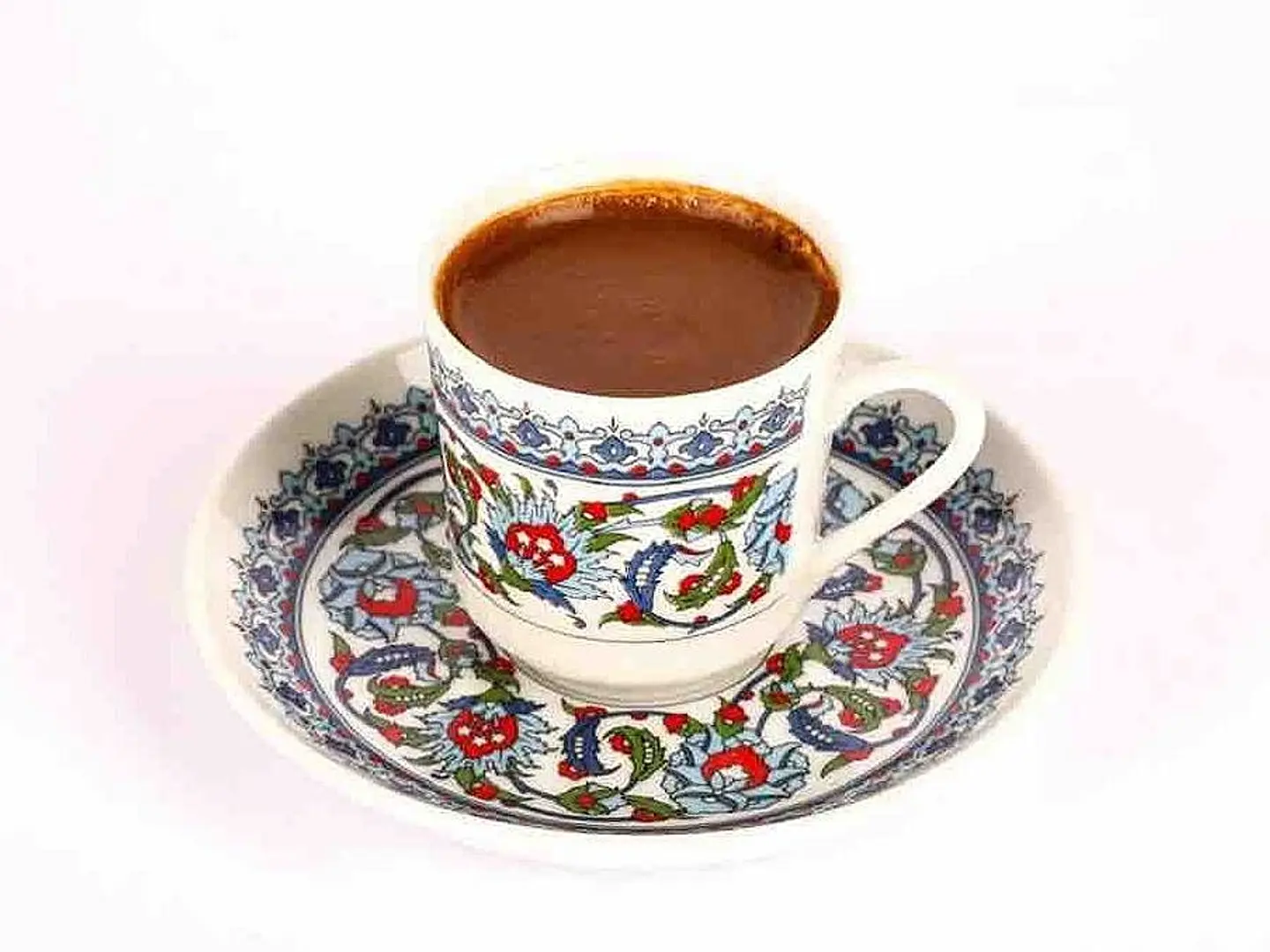 Shami Coffee With Mastic