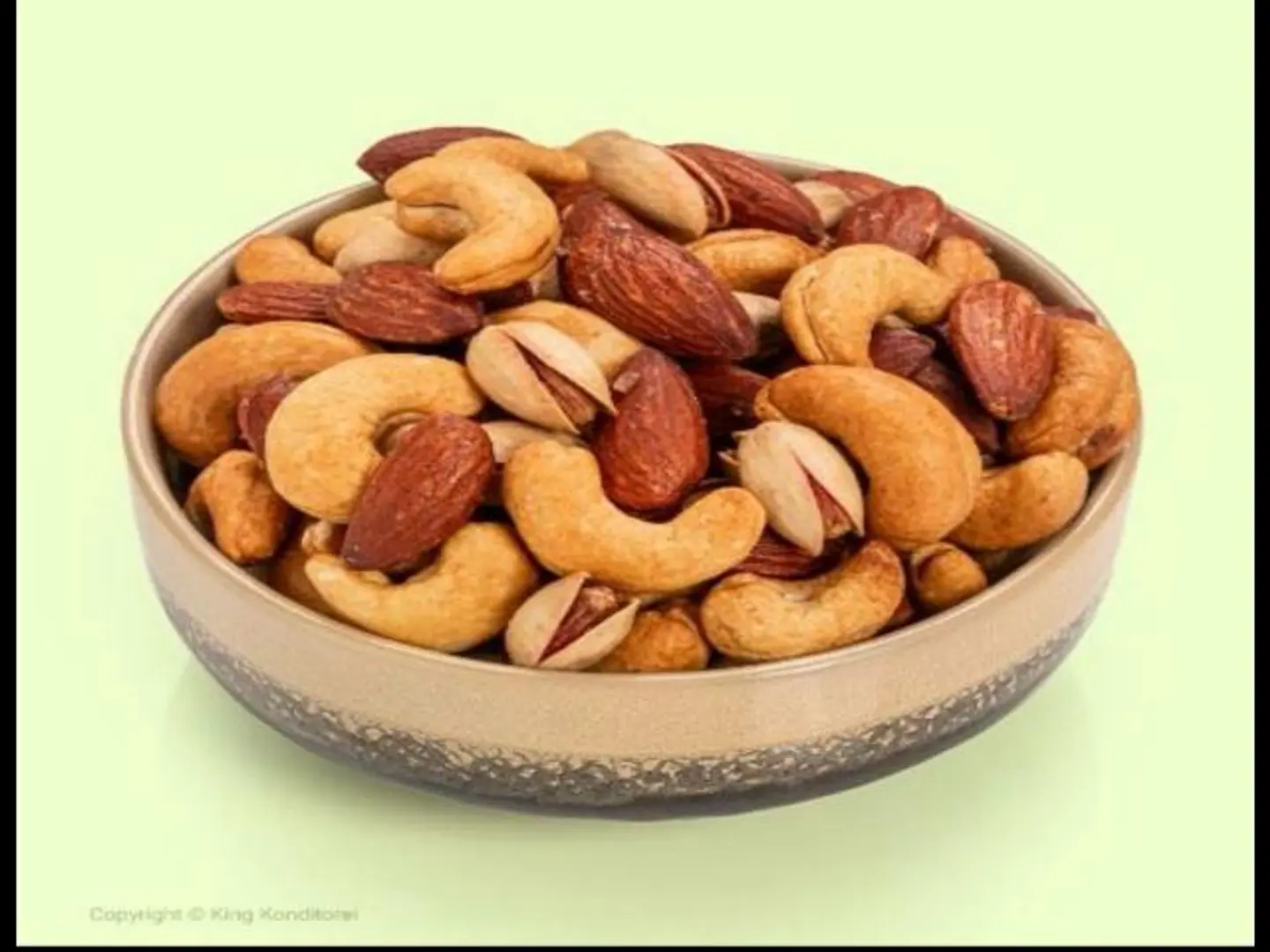 Mixed Nuts