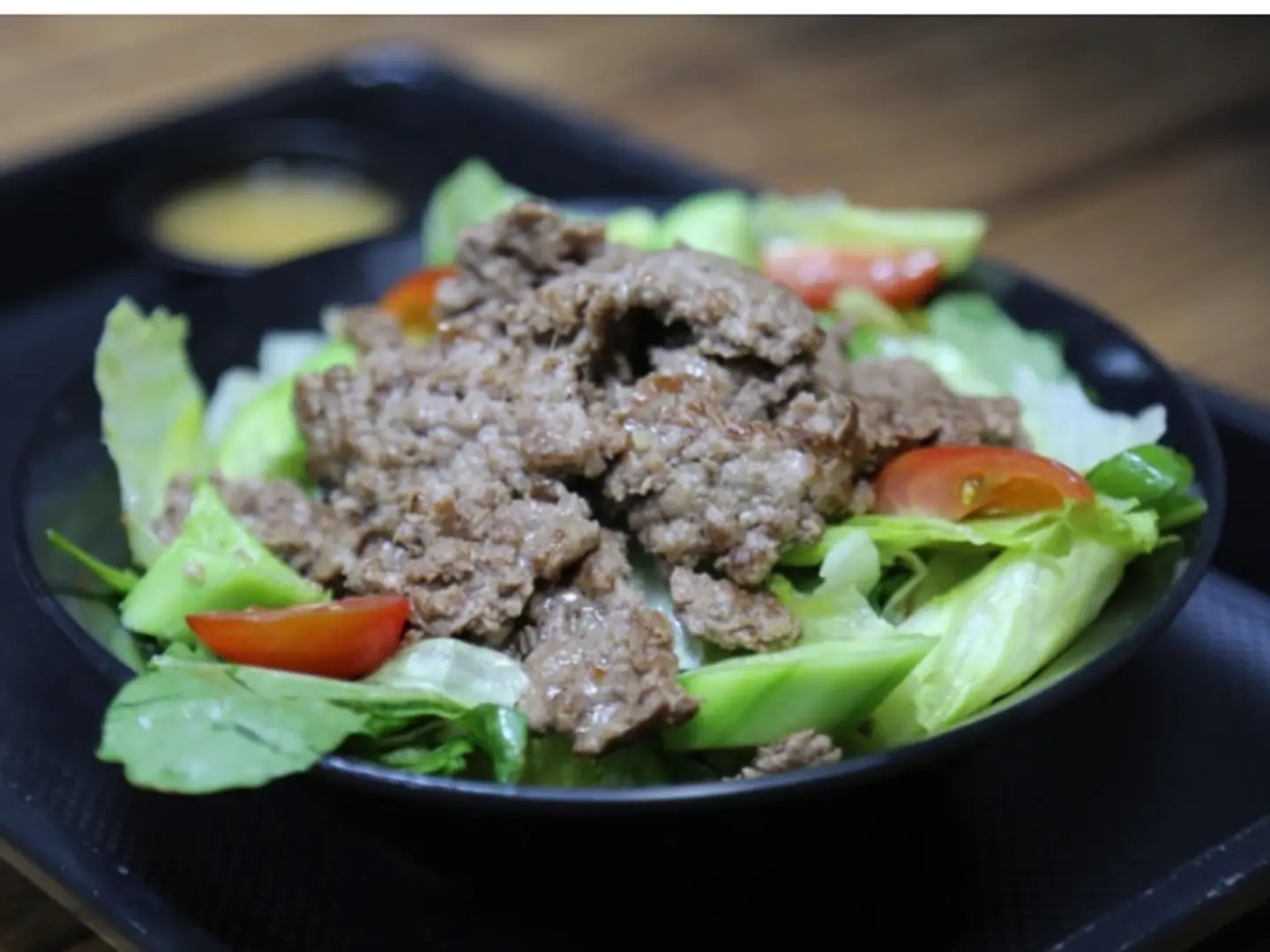 سلطة اللحم - سلطة اللحم