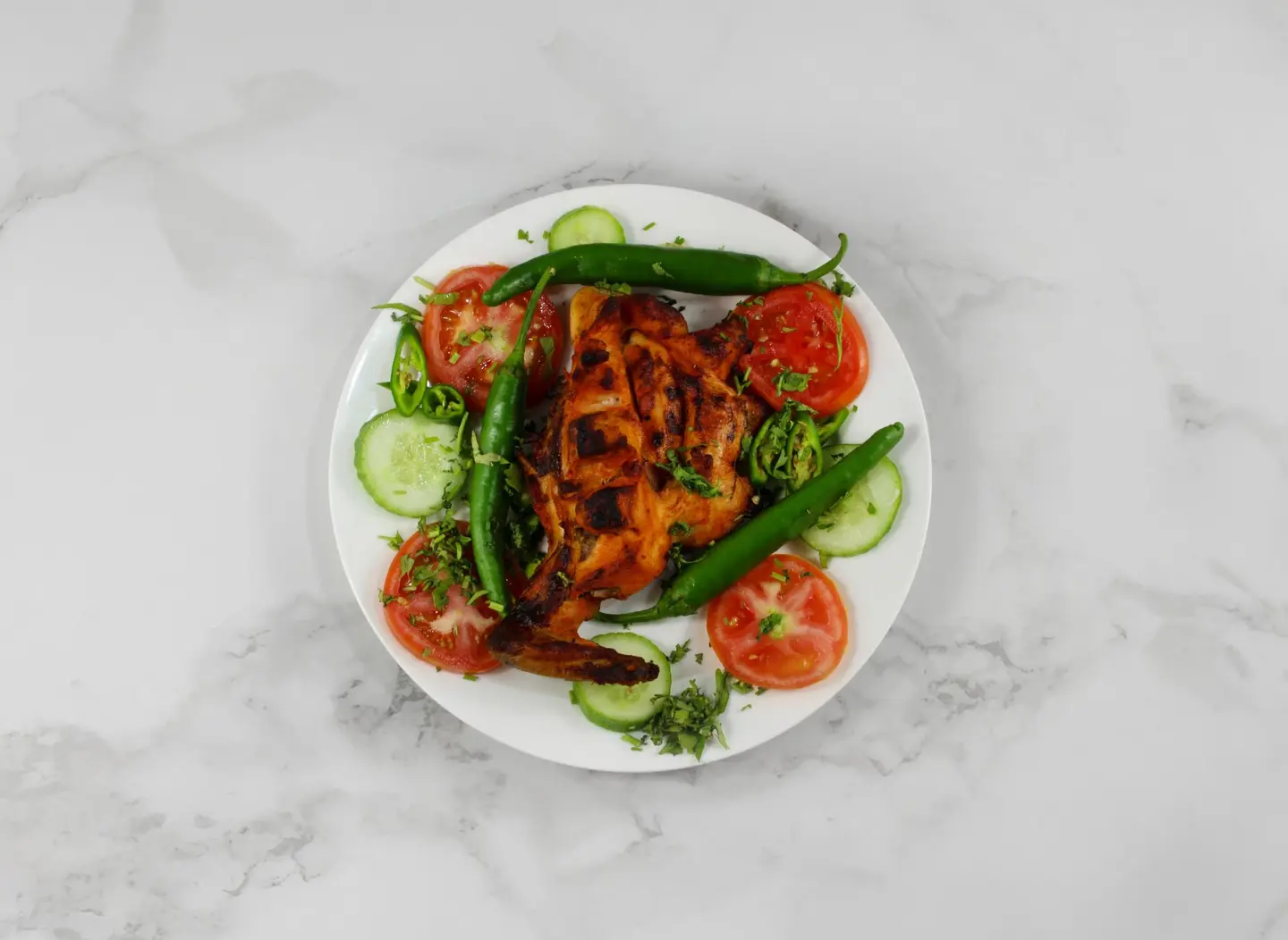 Chicken Tikka Breast