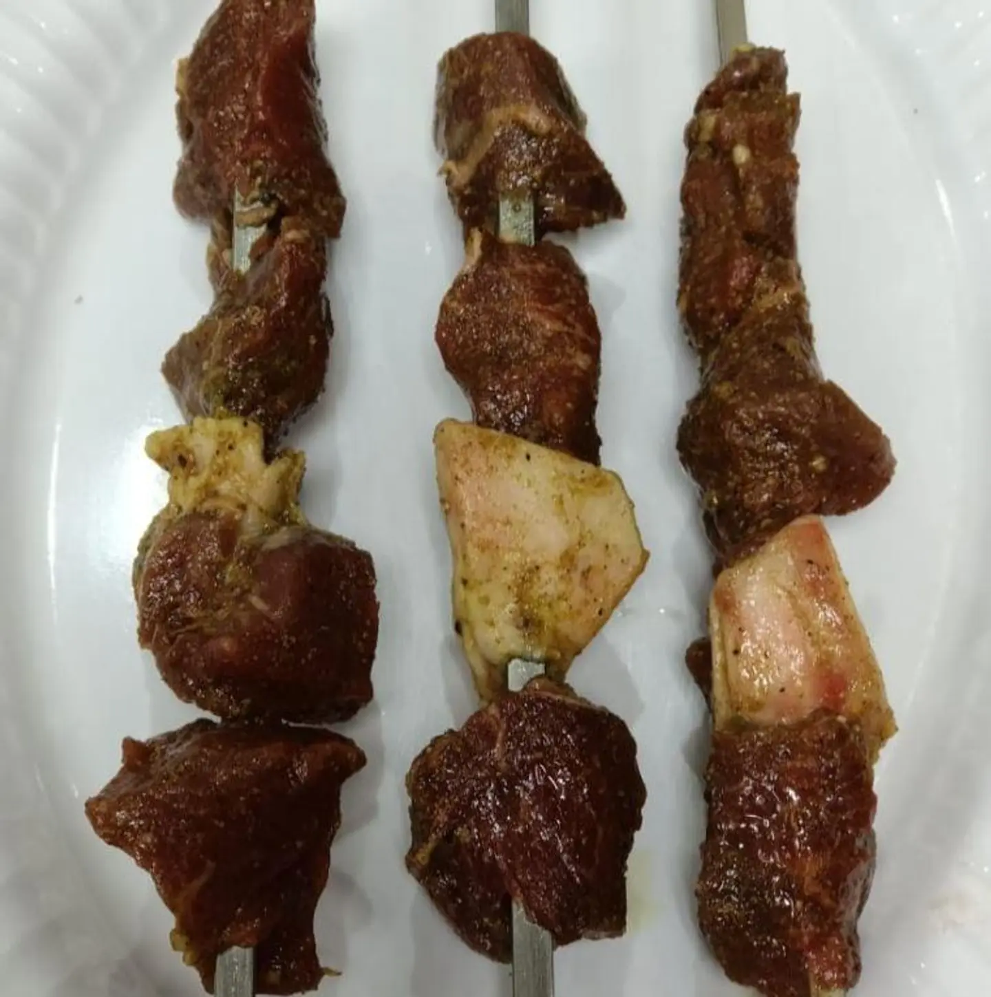 Meat Skewers